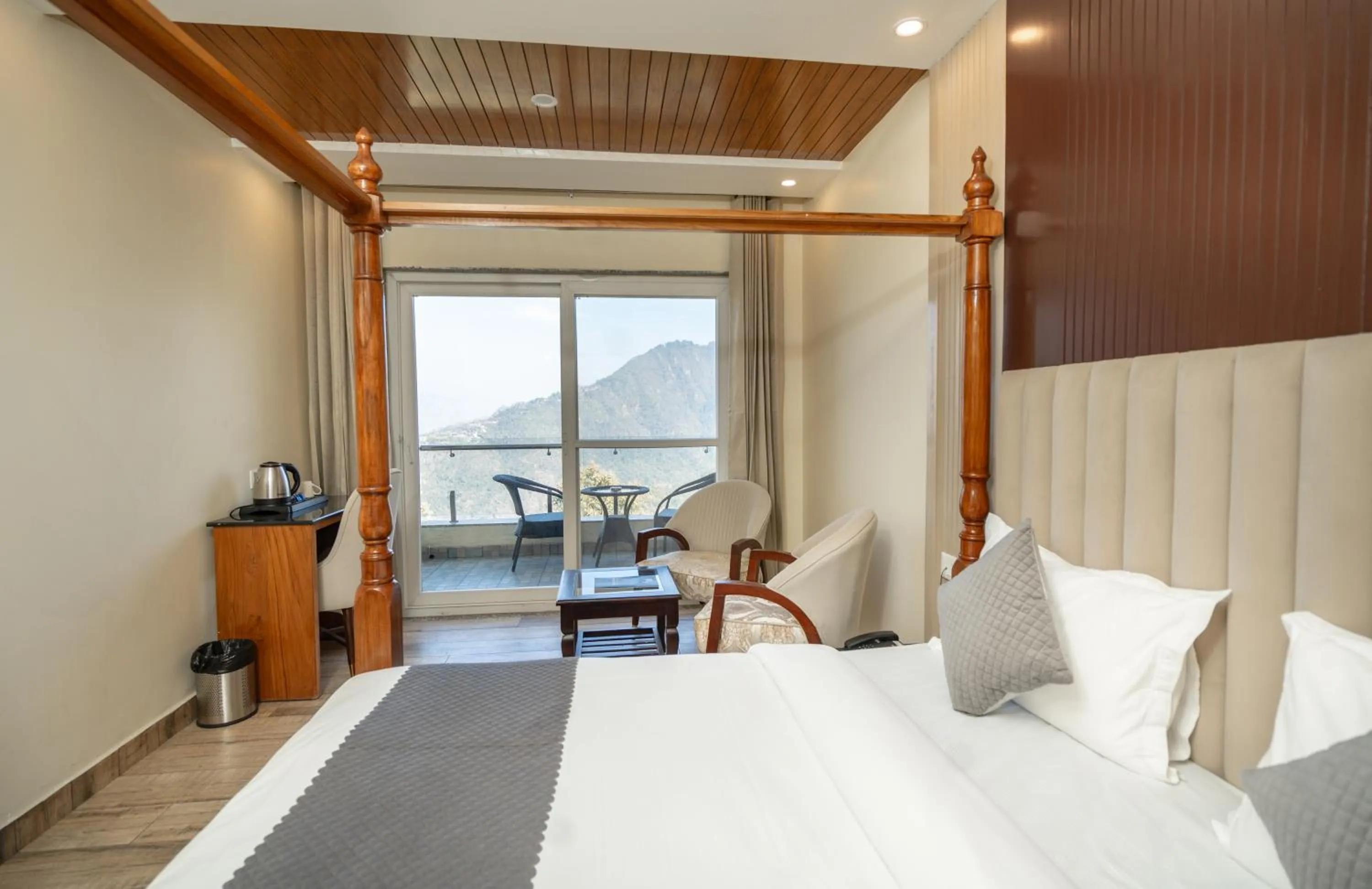 Trideus Mountain Club & Resort, Mussoorie