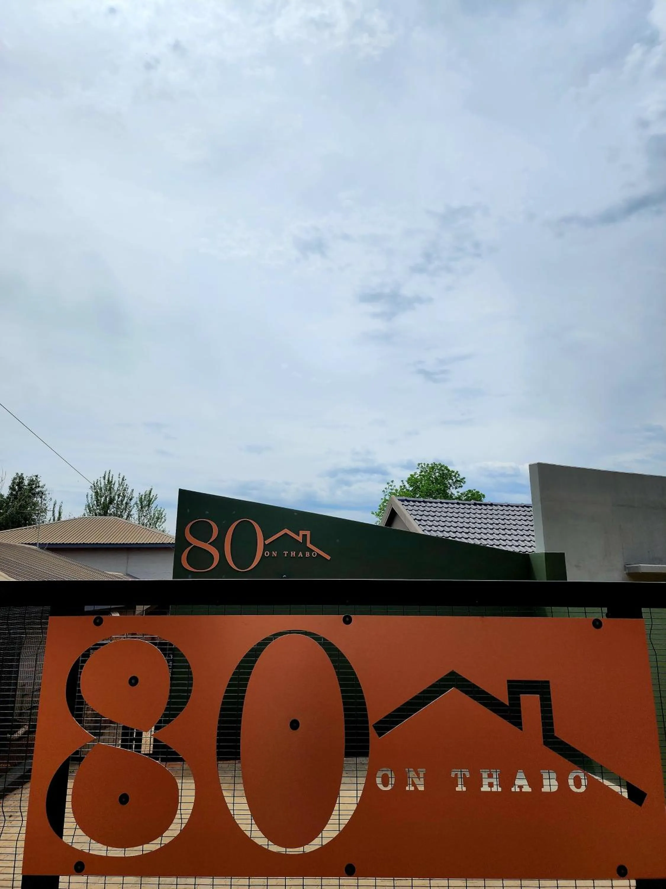 Property logo or sign in 80 on Thabo