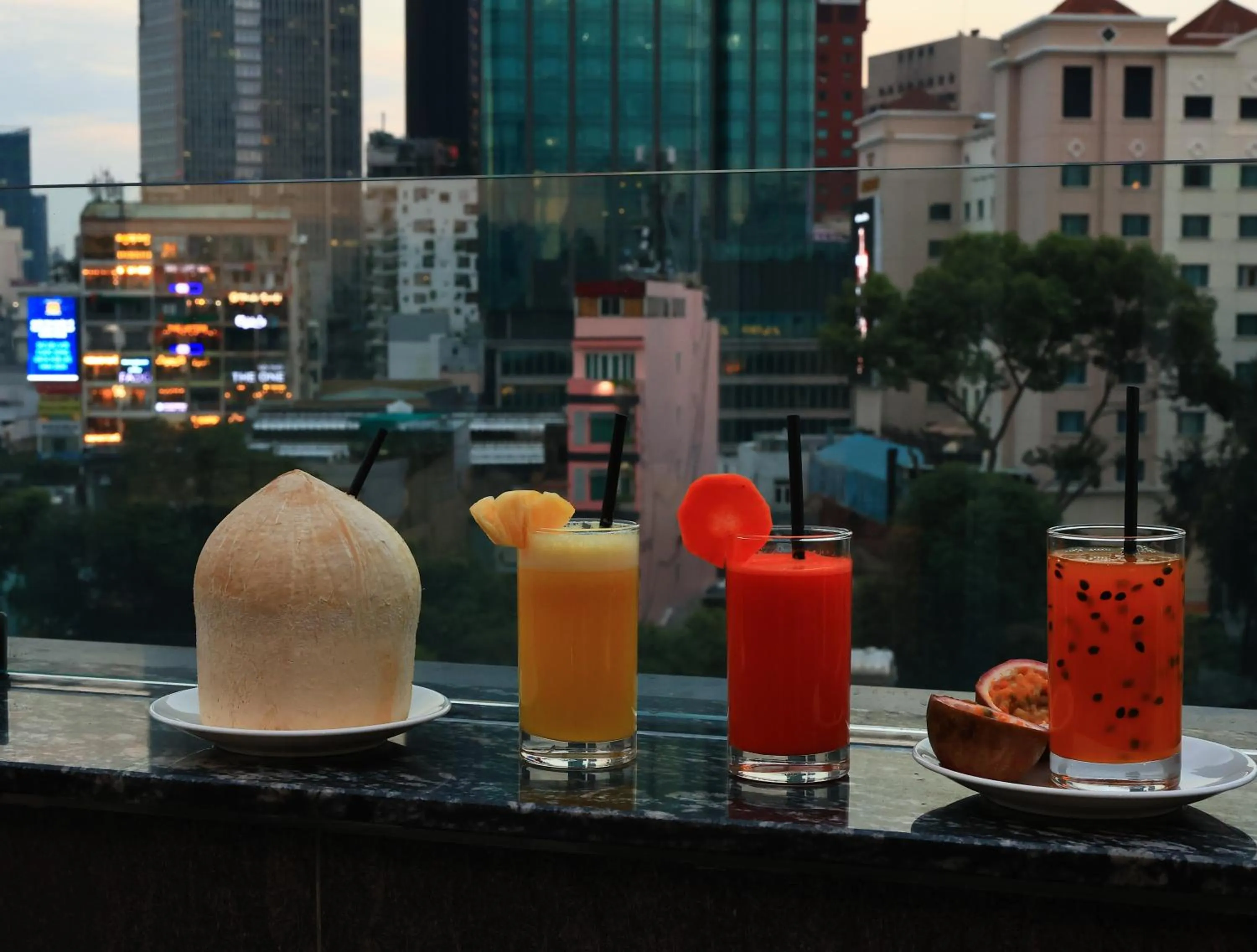 Food and drinks in Hato Saigon Boutique Hotel & Rooftop