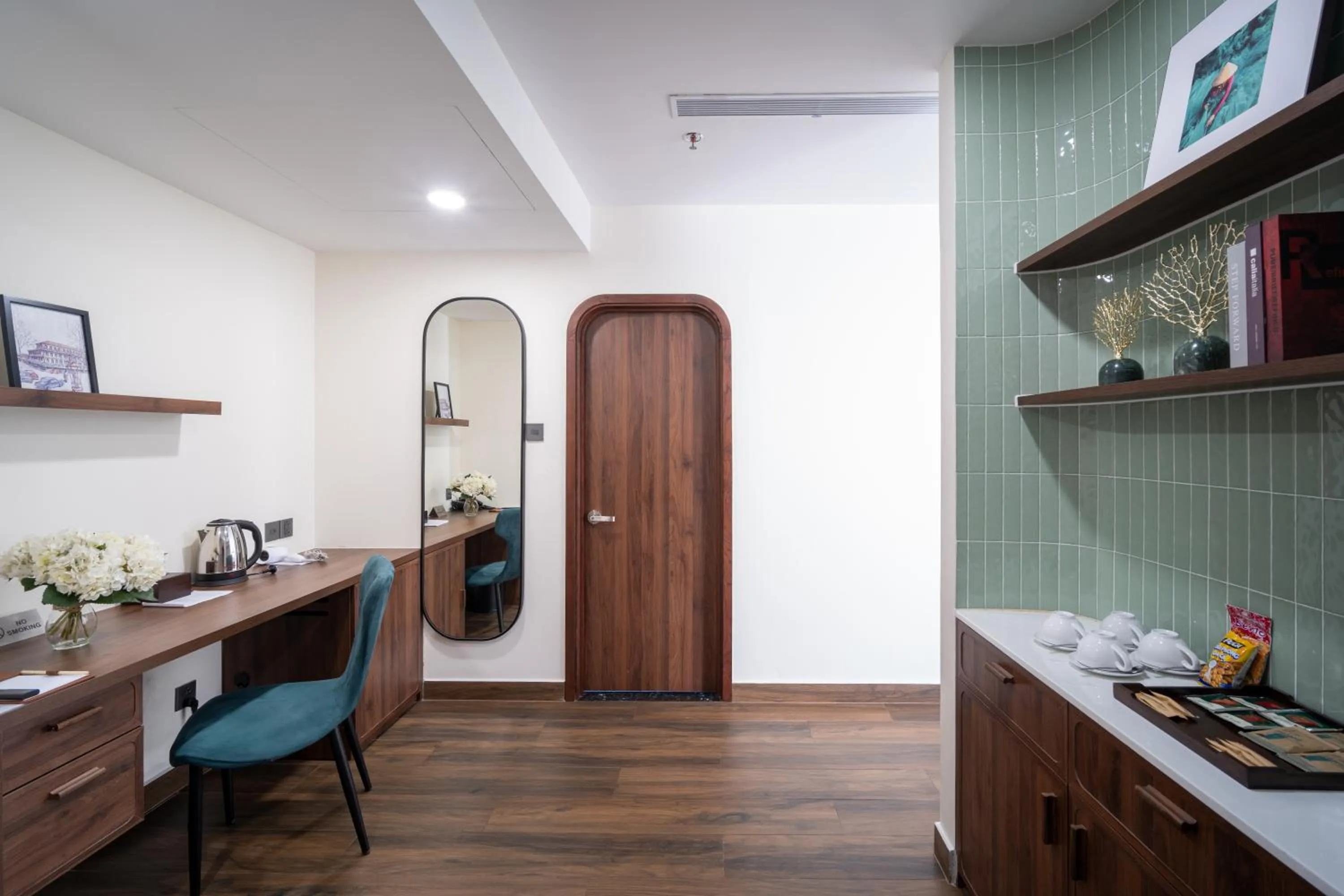 Family in Hato Saigon Boutique Hotel & Rooftop