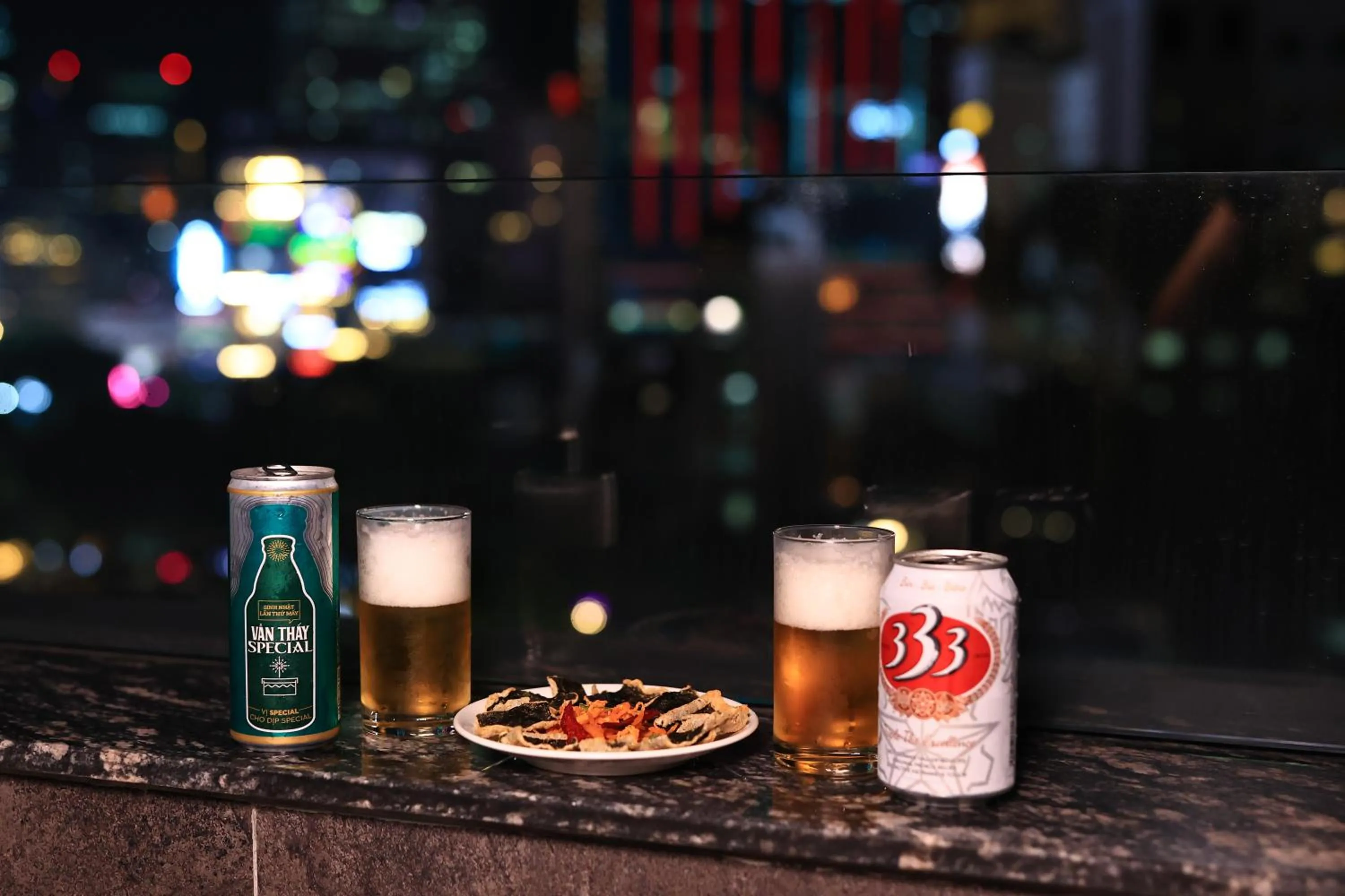 Balcony/Terrace in Hato Saigon Boutique Hotel & Rooftop