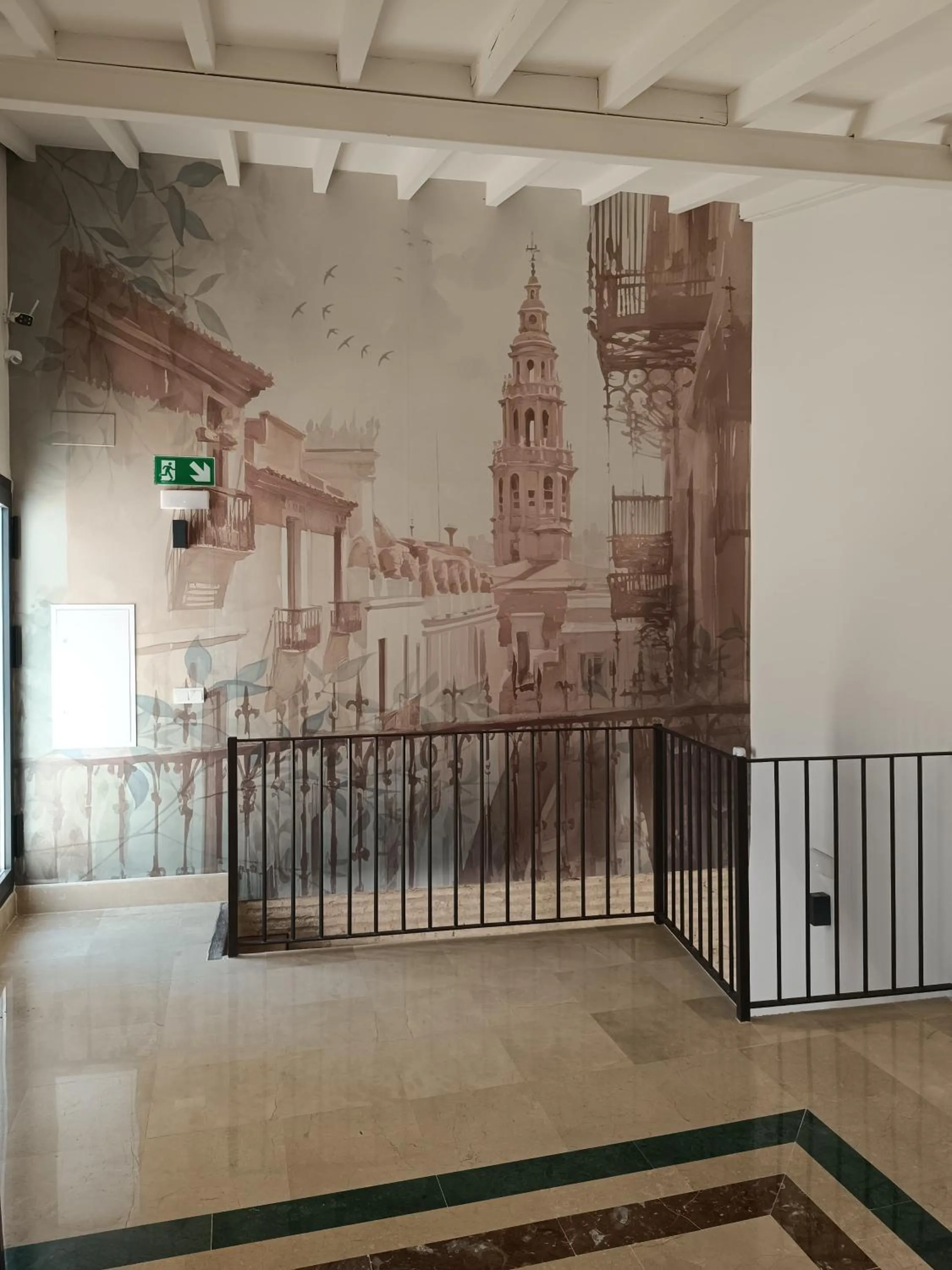 Property building in Slow Suites Salvador