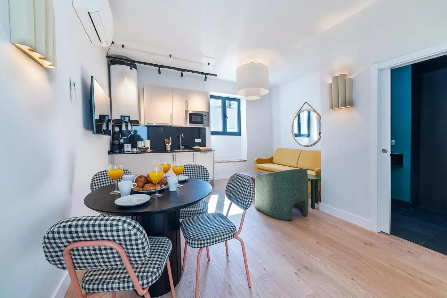 One-Bedroom Apartment in Slow Suites Salvador One-Bedroom Apartment in Slow Suites Salvador