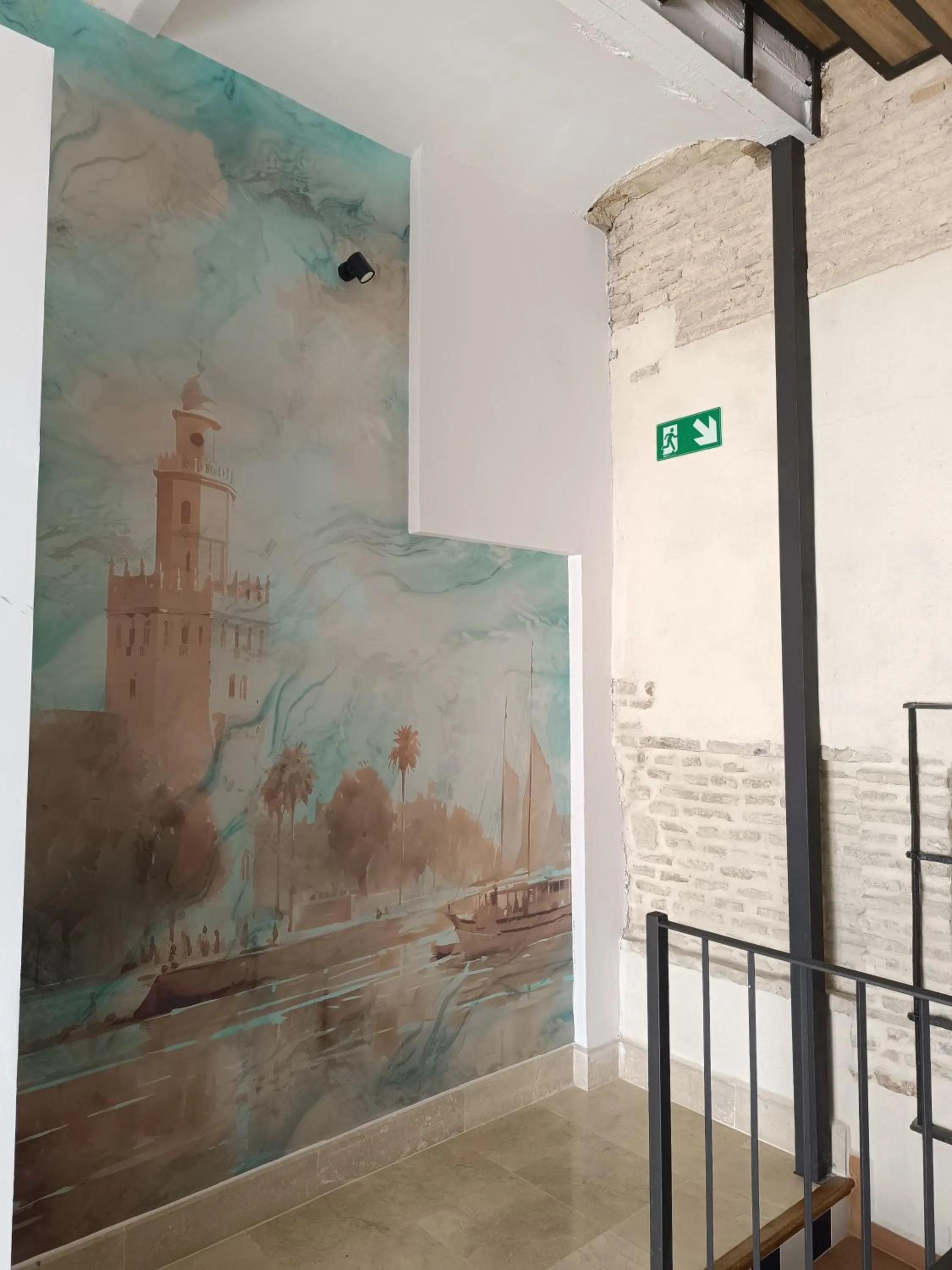 Property building in Slow Suites Salvador