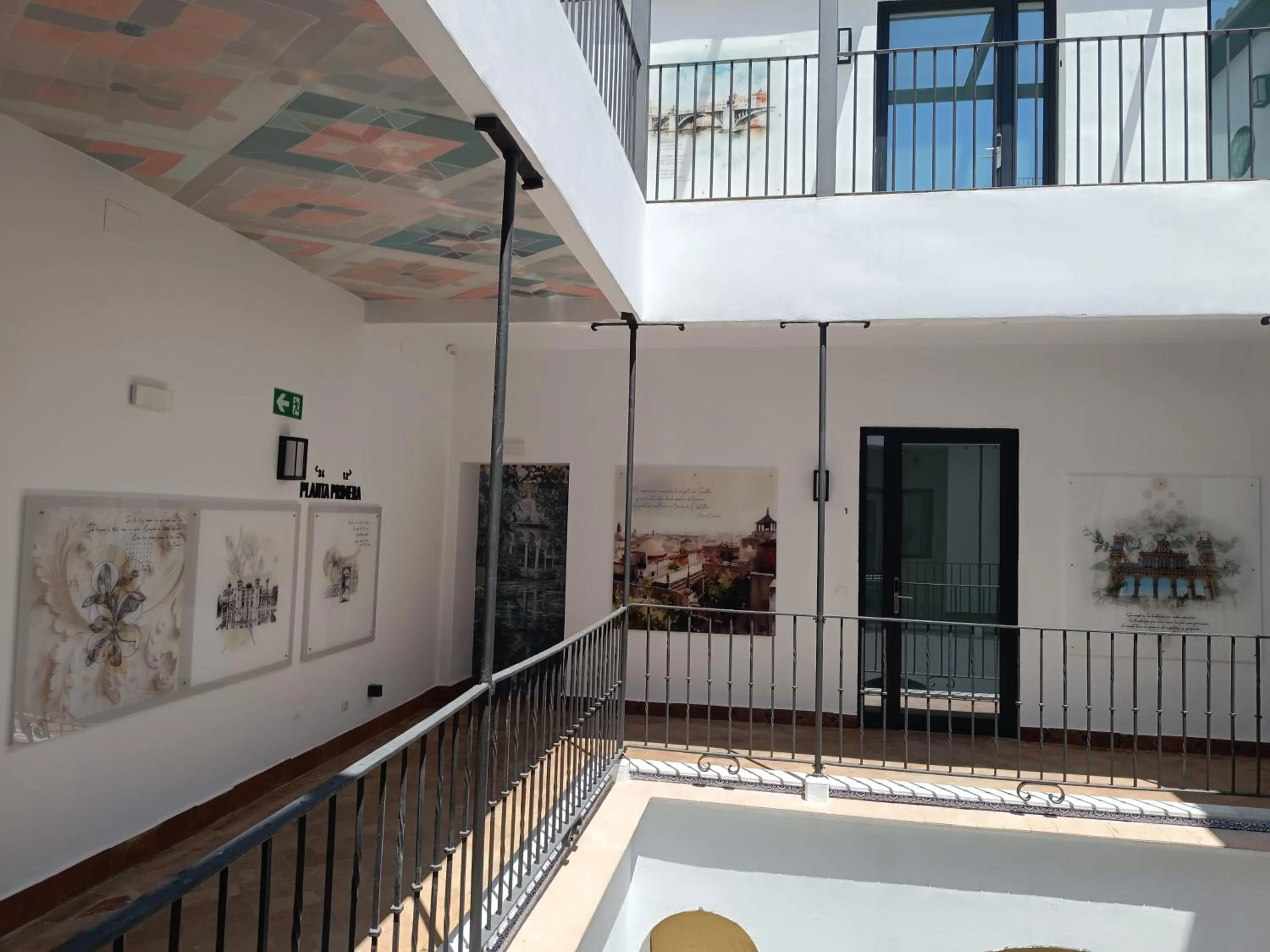 Property building in Slow Suites Salvador