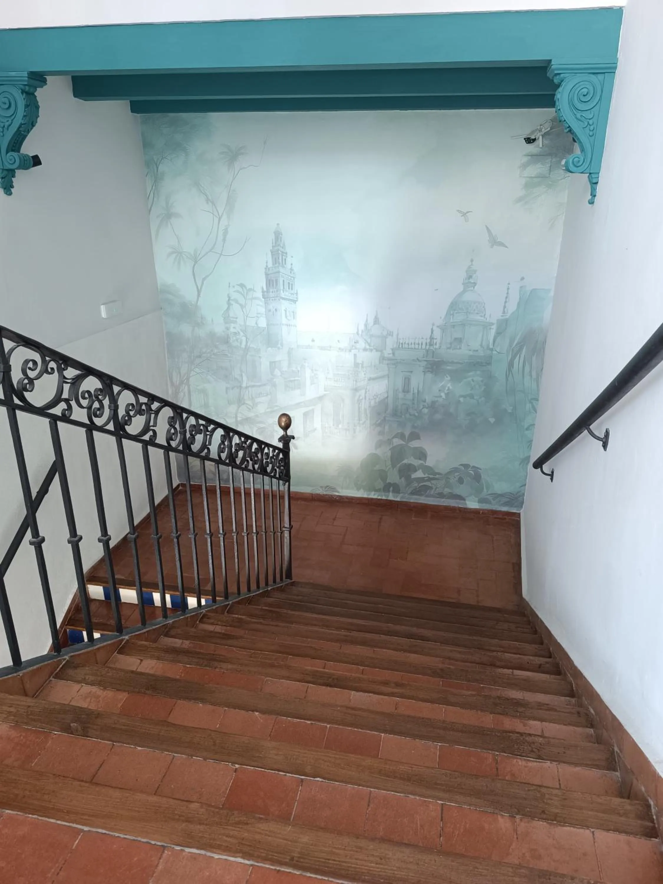 Property building in Slow Suites Salvador