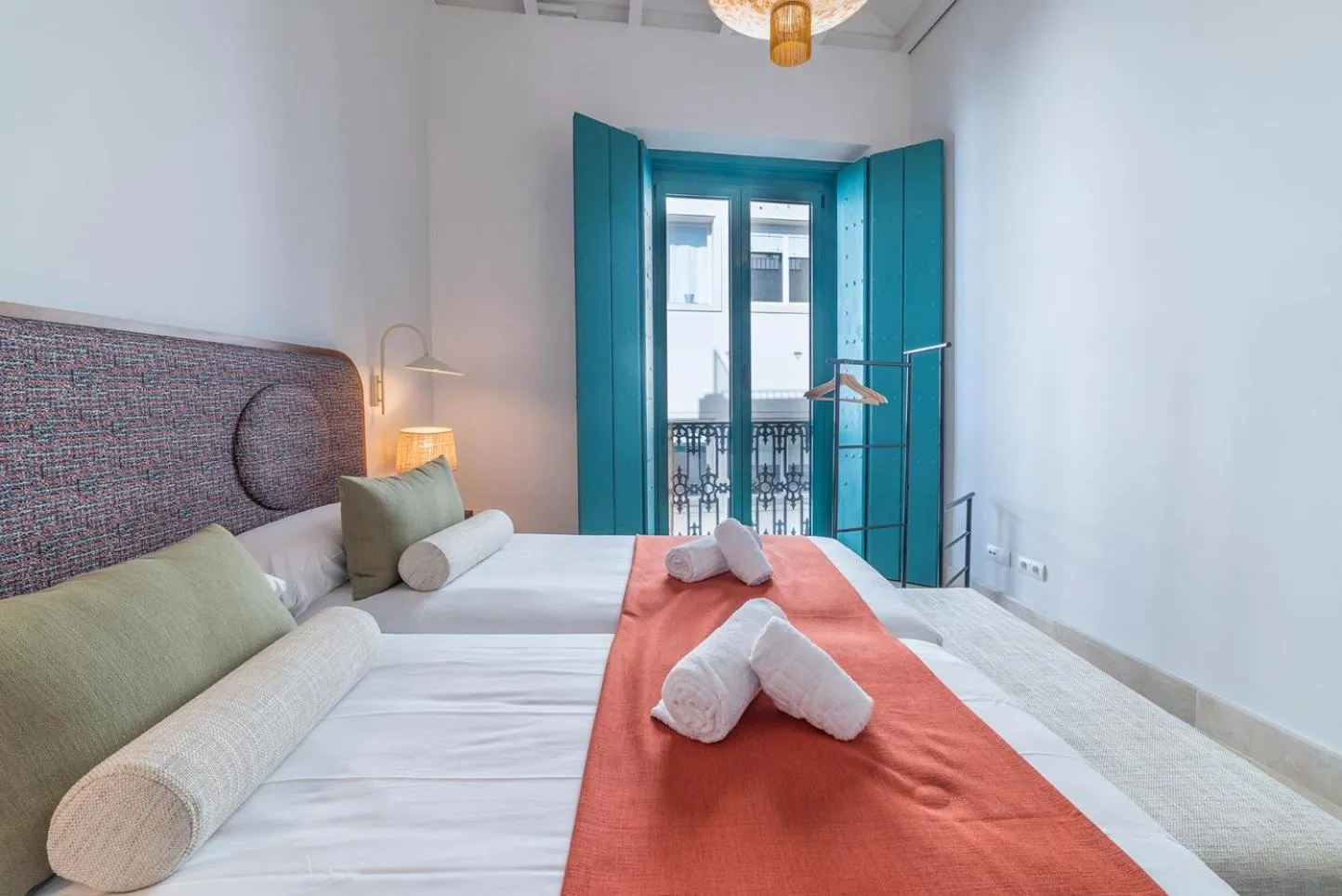 Bedroom, Bed in Slow Suites Salvador