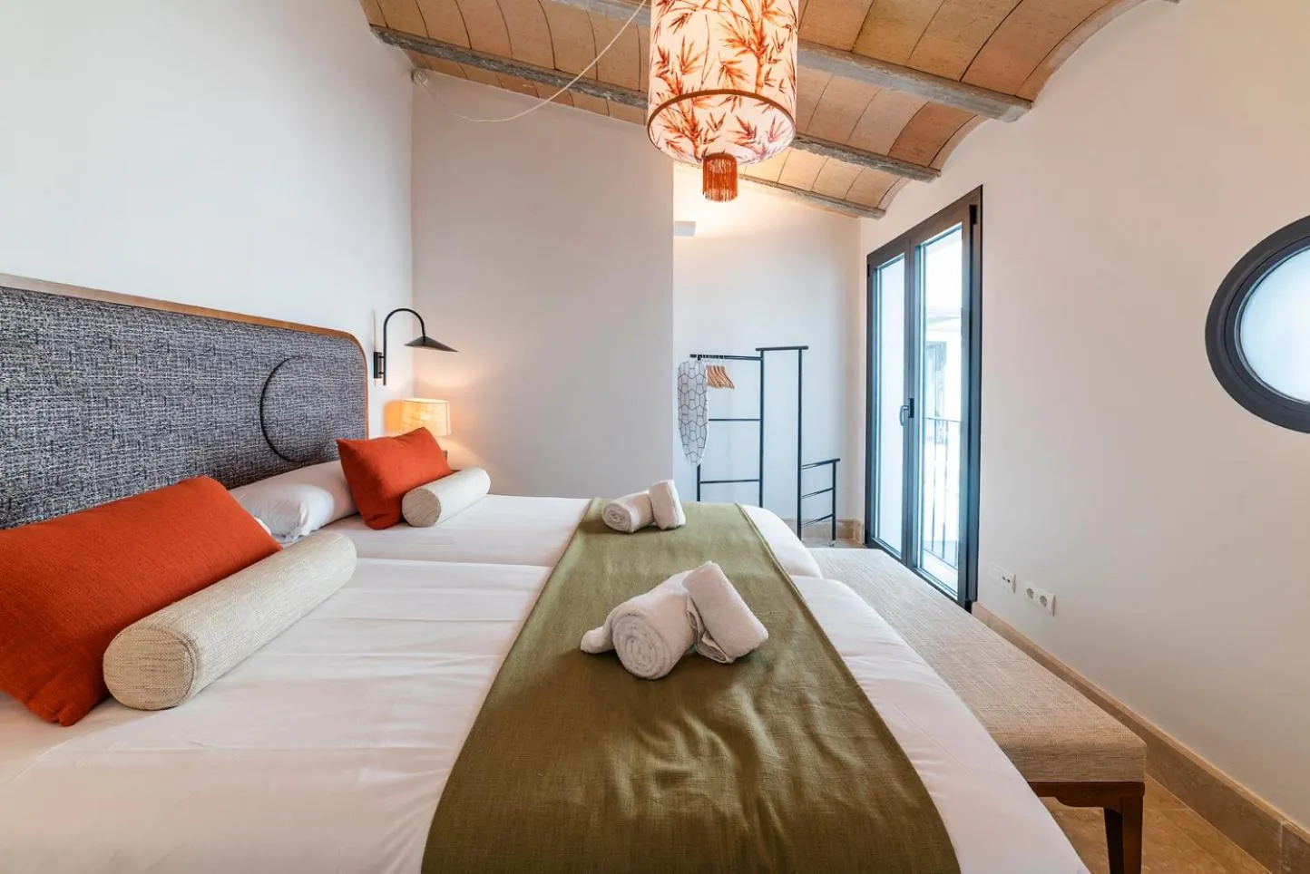 Bedroom, Bed in Slow Suites Salvador