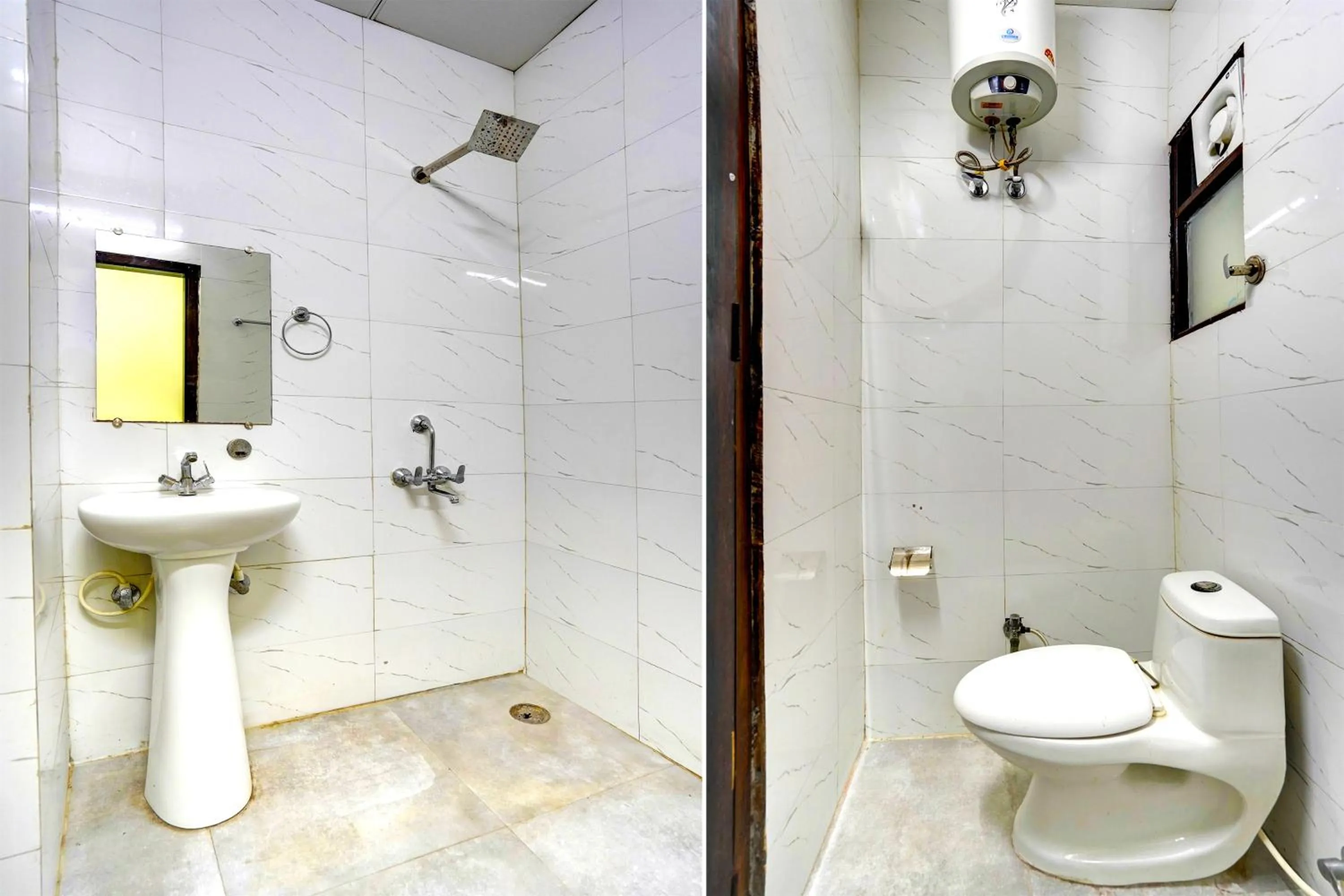 Bathroom in Collection O Liv Inn