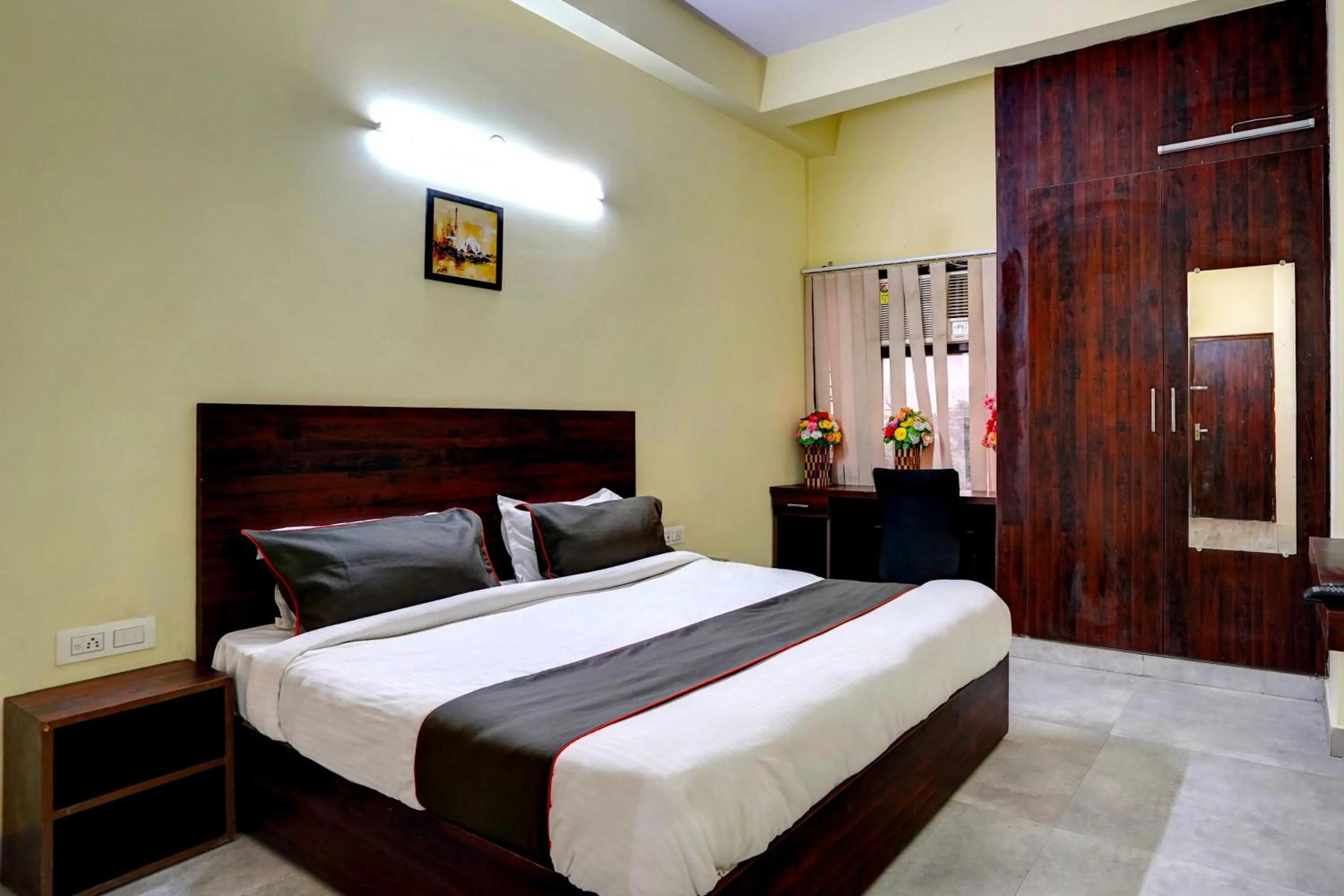 Bedroom in Collection O Liv Inn