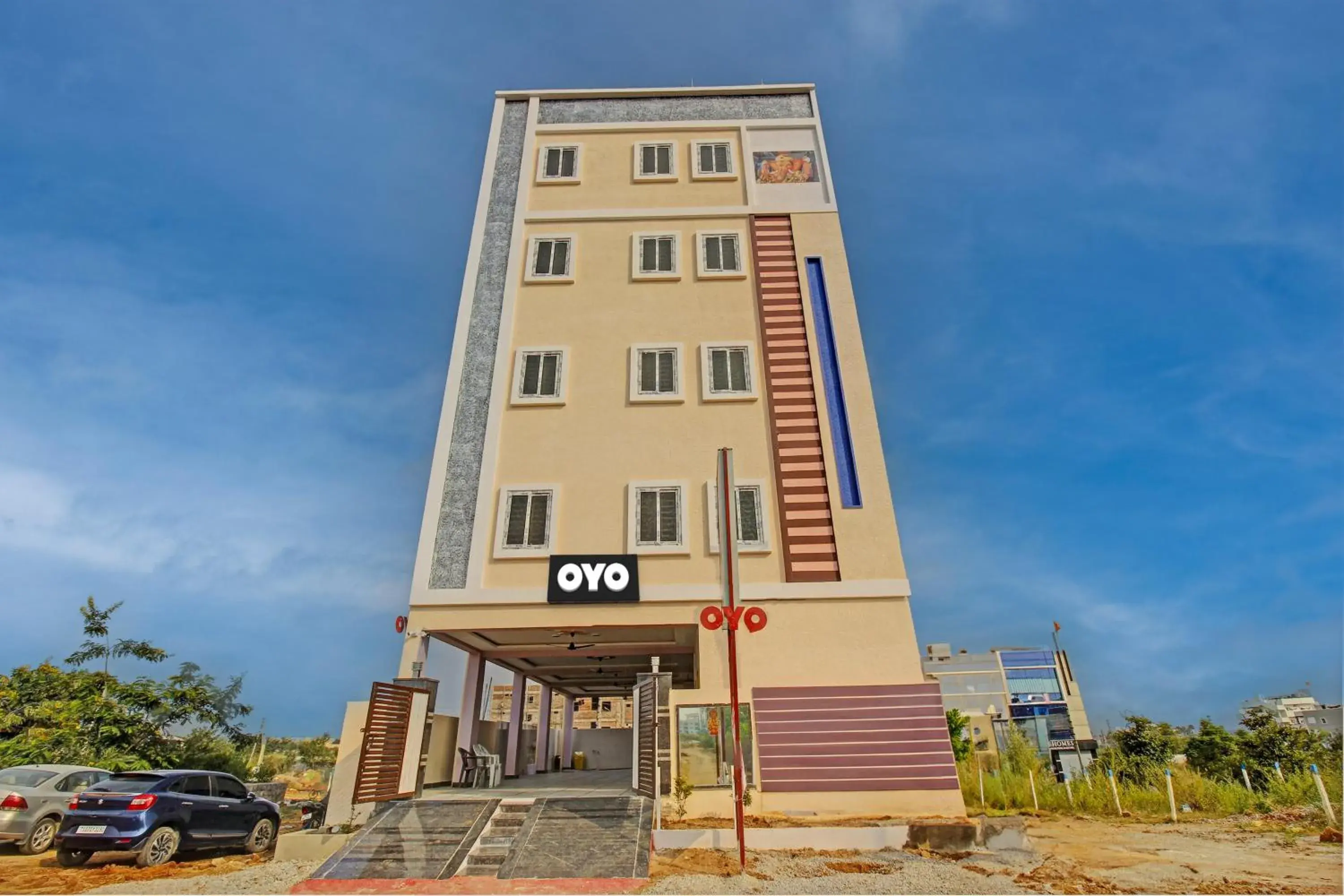 Super Hotel O SRI NIRVANA PRIDE Super Hotel O SRI NIRVANA PRIDE