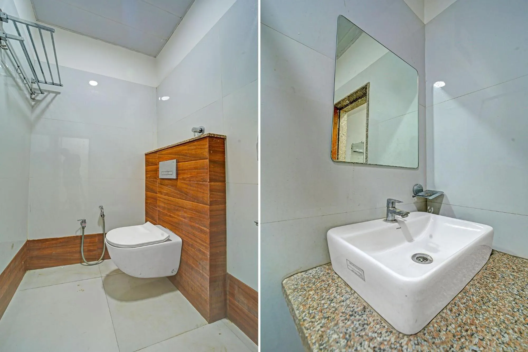 Bathroom in Via Prathma