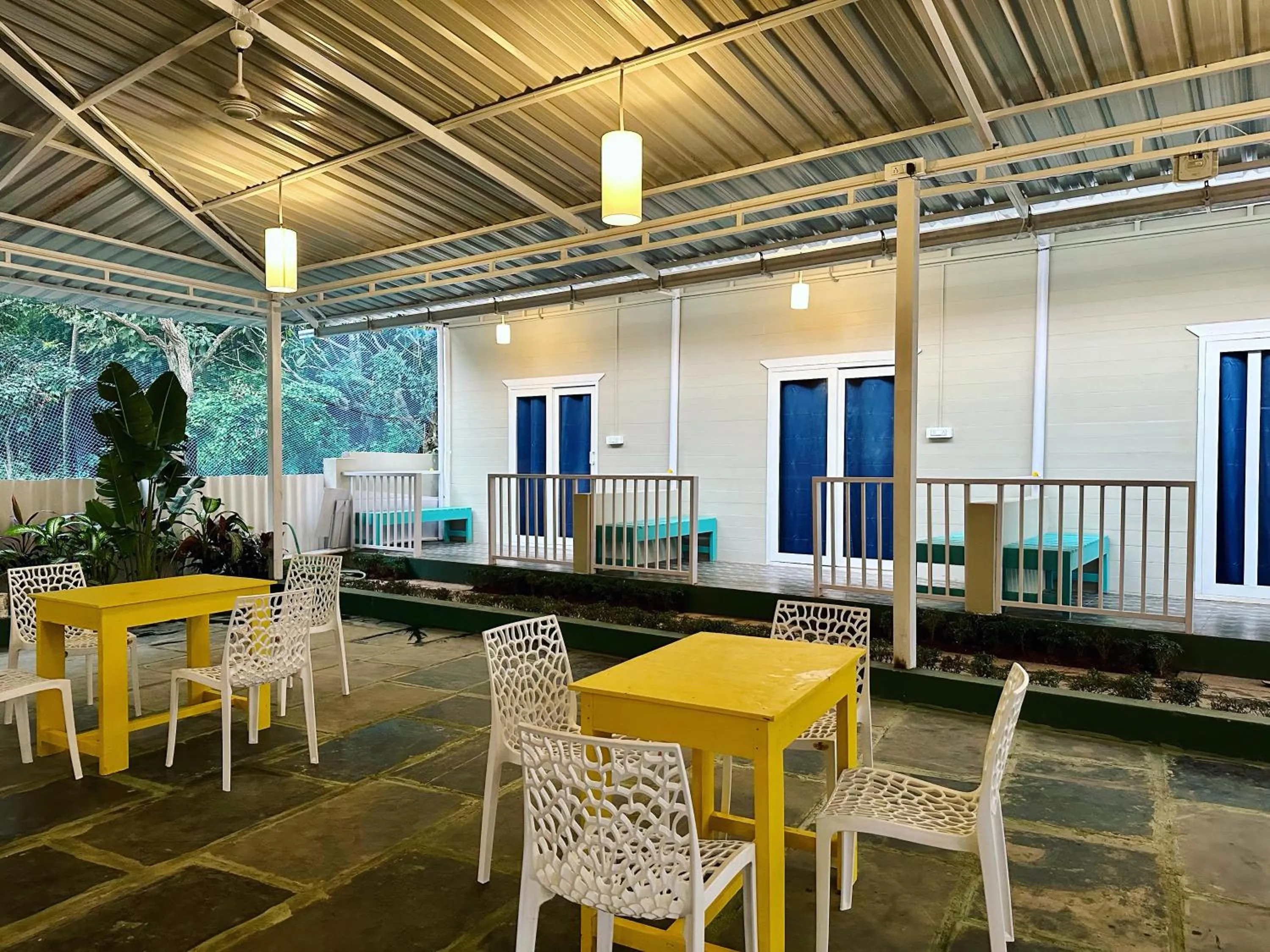 Coco Hostel Goa