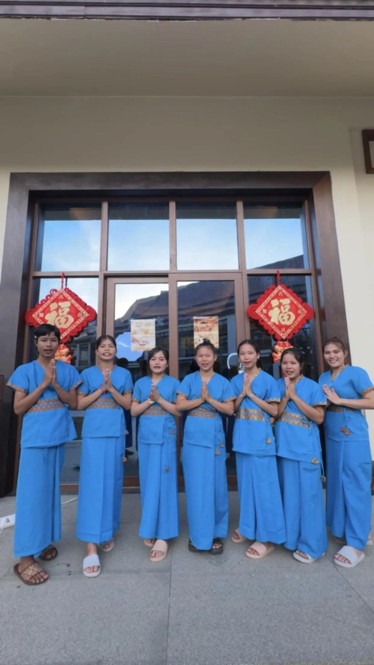 Spa and wellness centre/facilities in MonMonBoutique Hotel