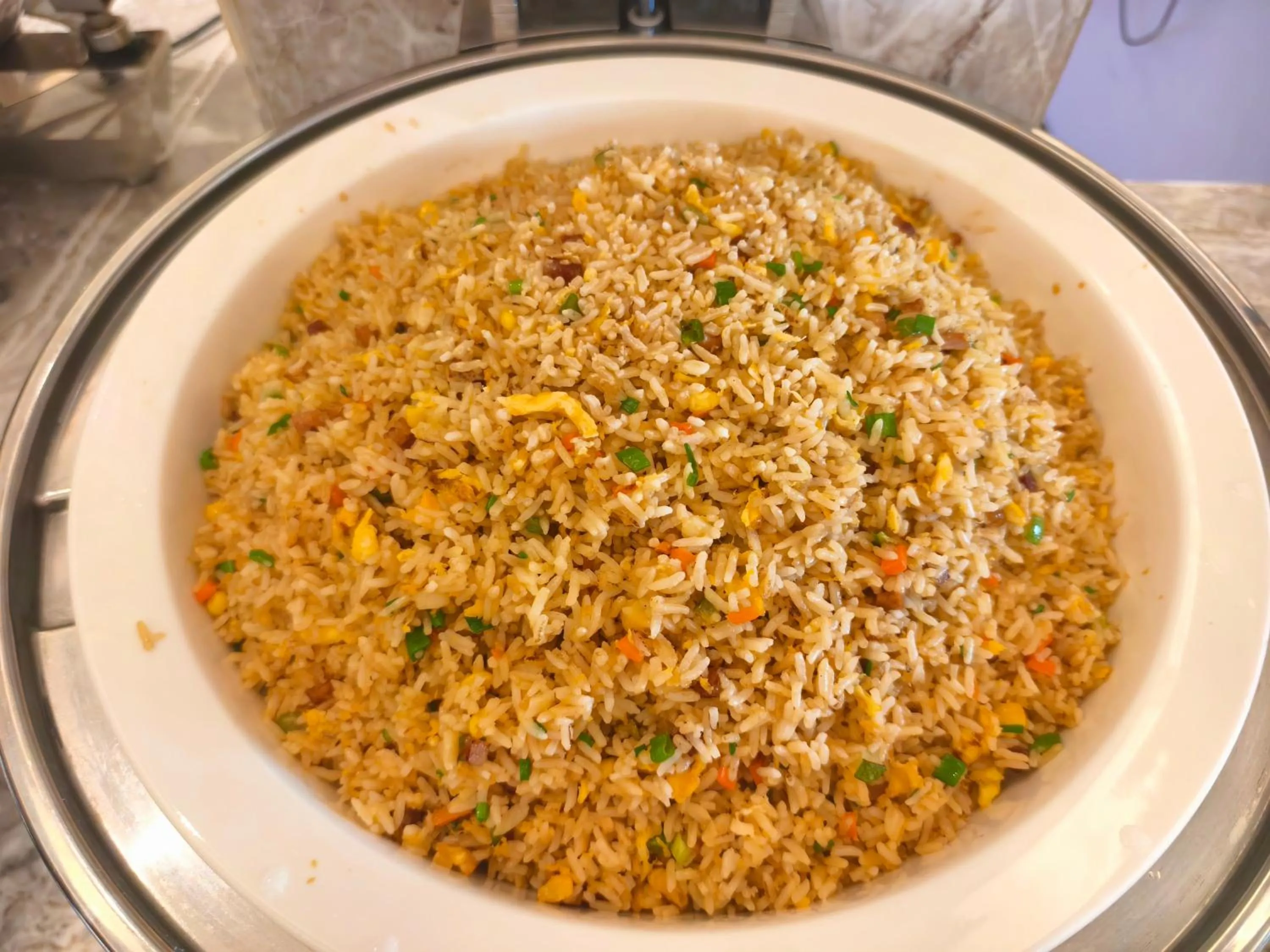 Breakfast in MonMonBoutique Hotel