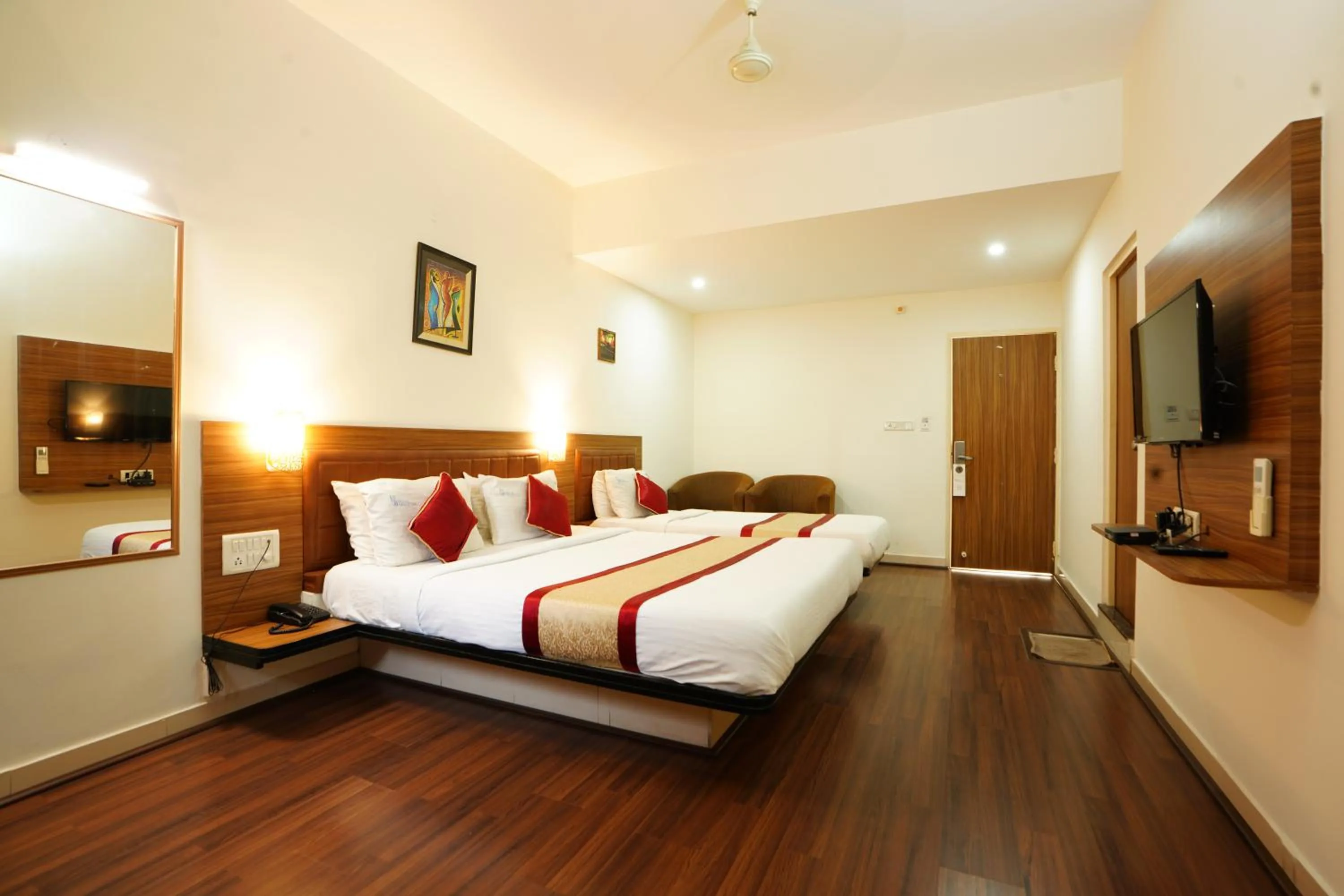 Hotel Grand Bee Bangalore