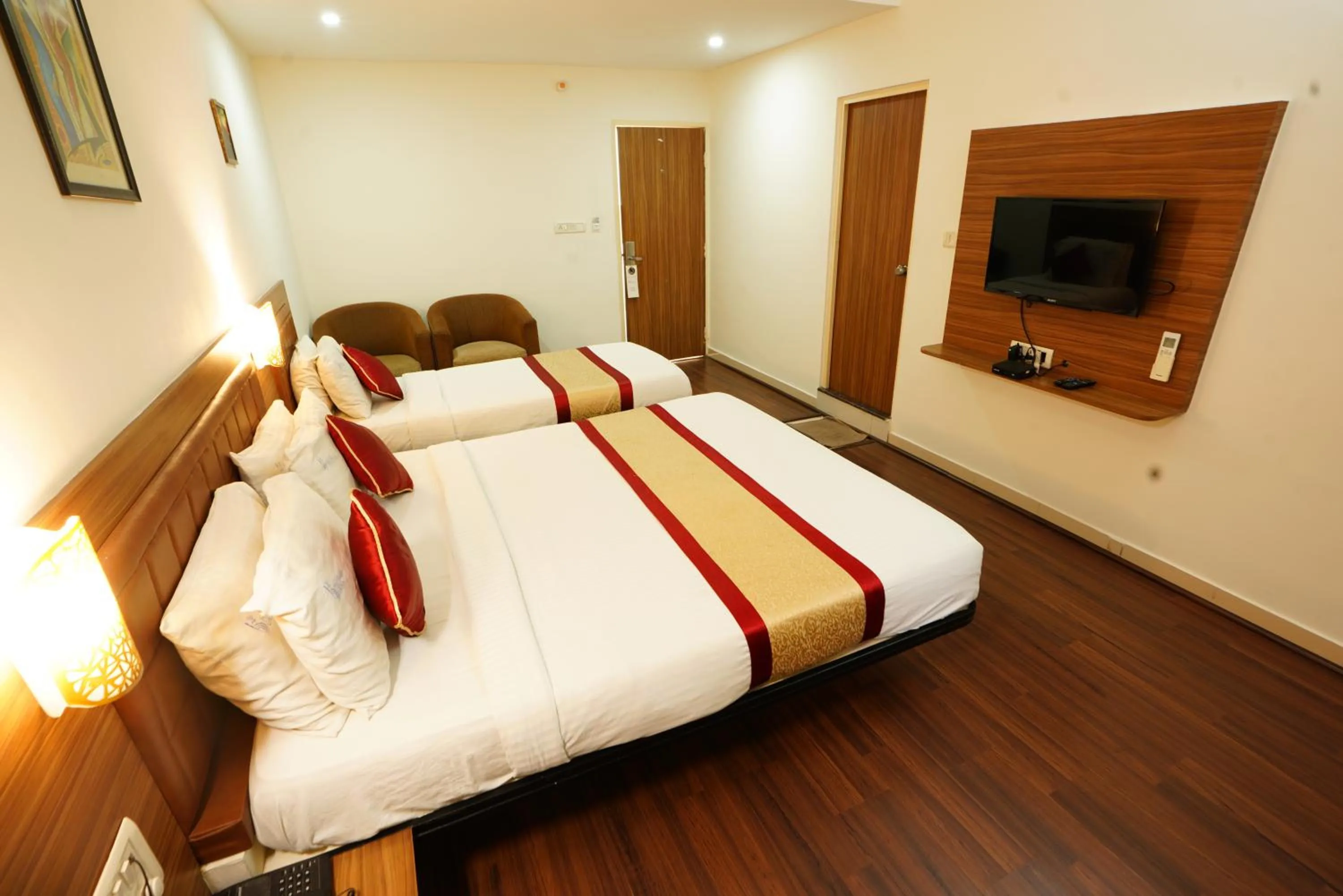 Hotel Grand Bee Bangalore