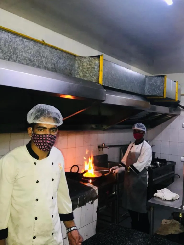 Hotel Grand Bee Bangalore