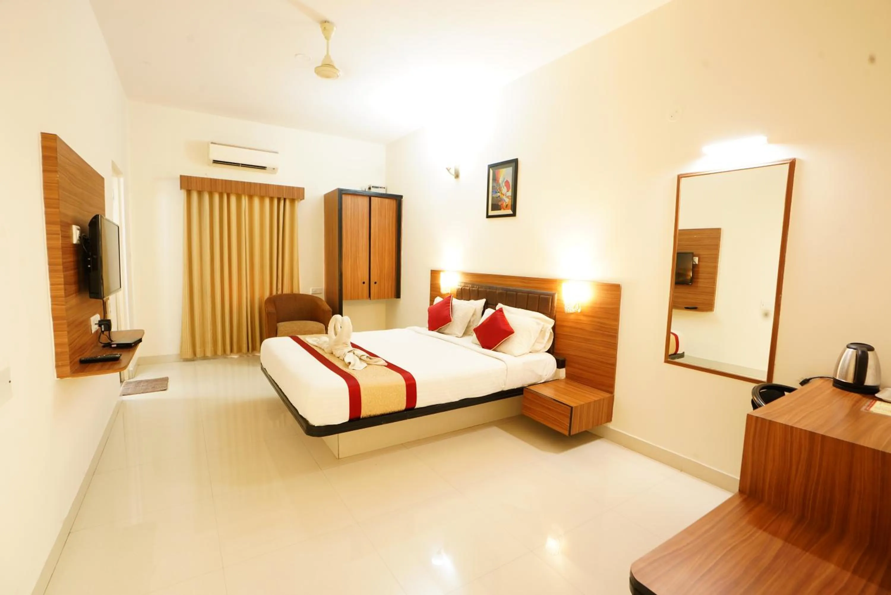 Hotel Grand Bee Bangalore