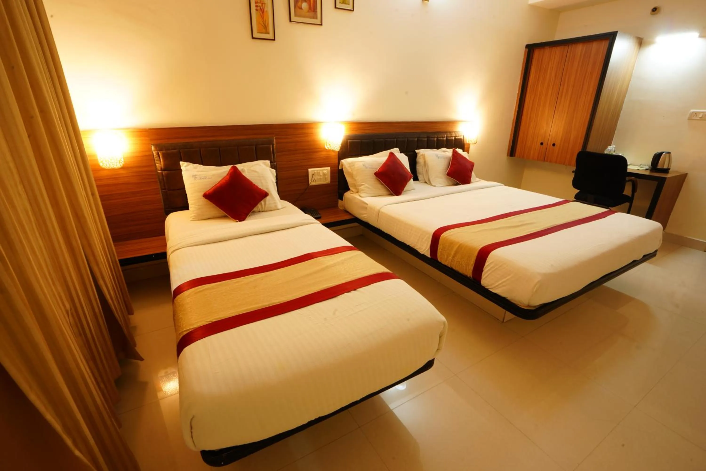 Hotel Grand Bee Bangalore