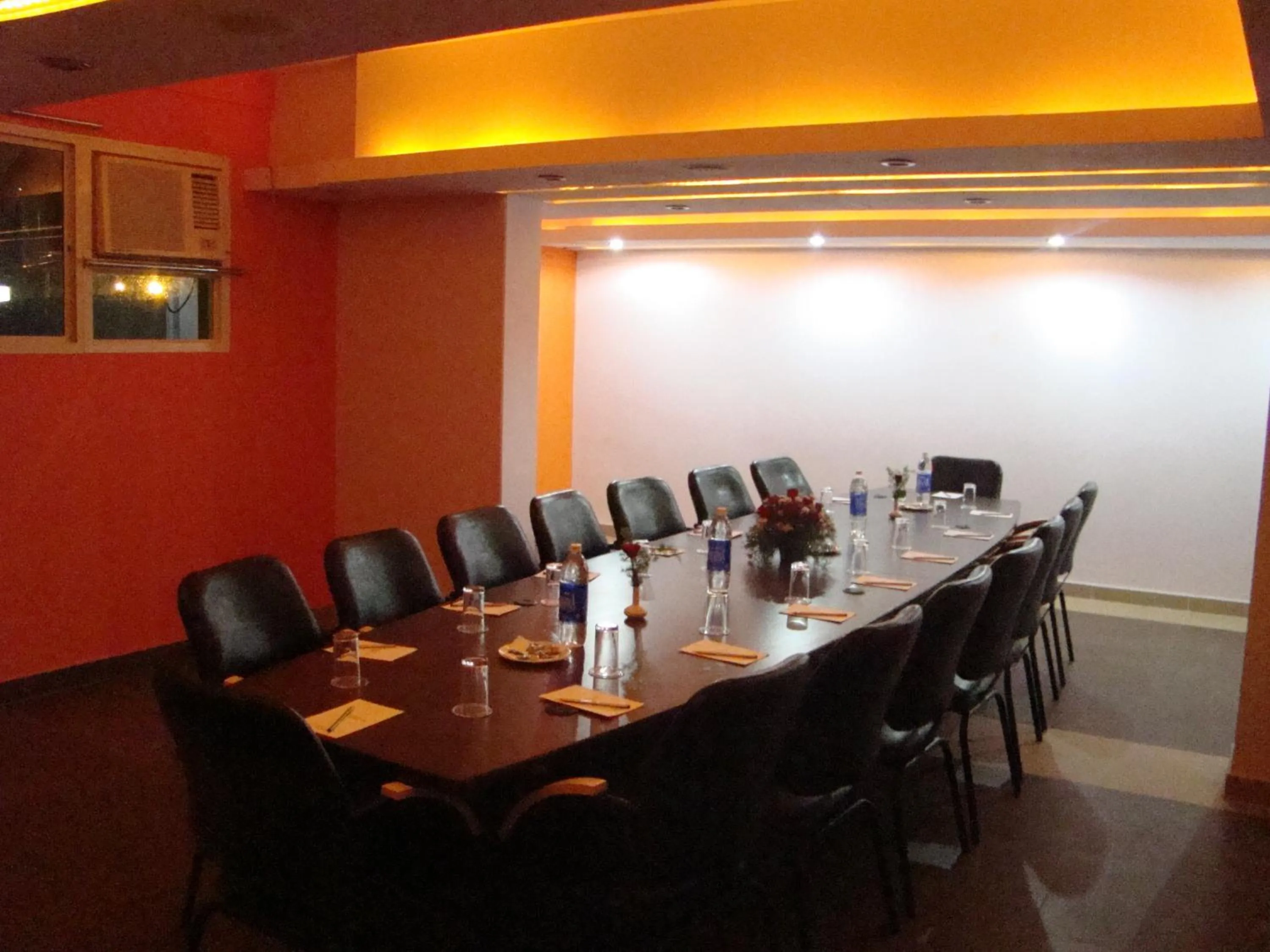 Meeting/conference room in Hotel Grand Bee Bangalore