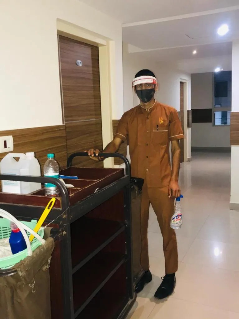 Hotel Grand Bee Bangalore