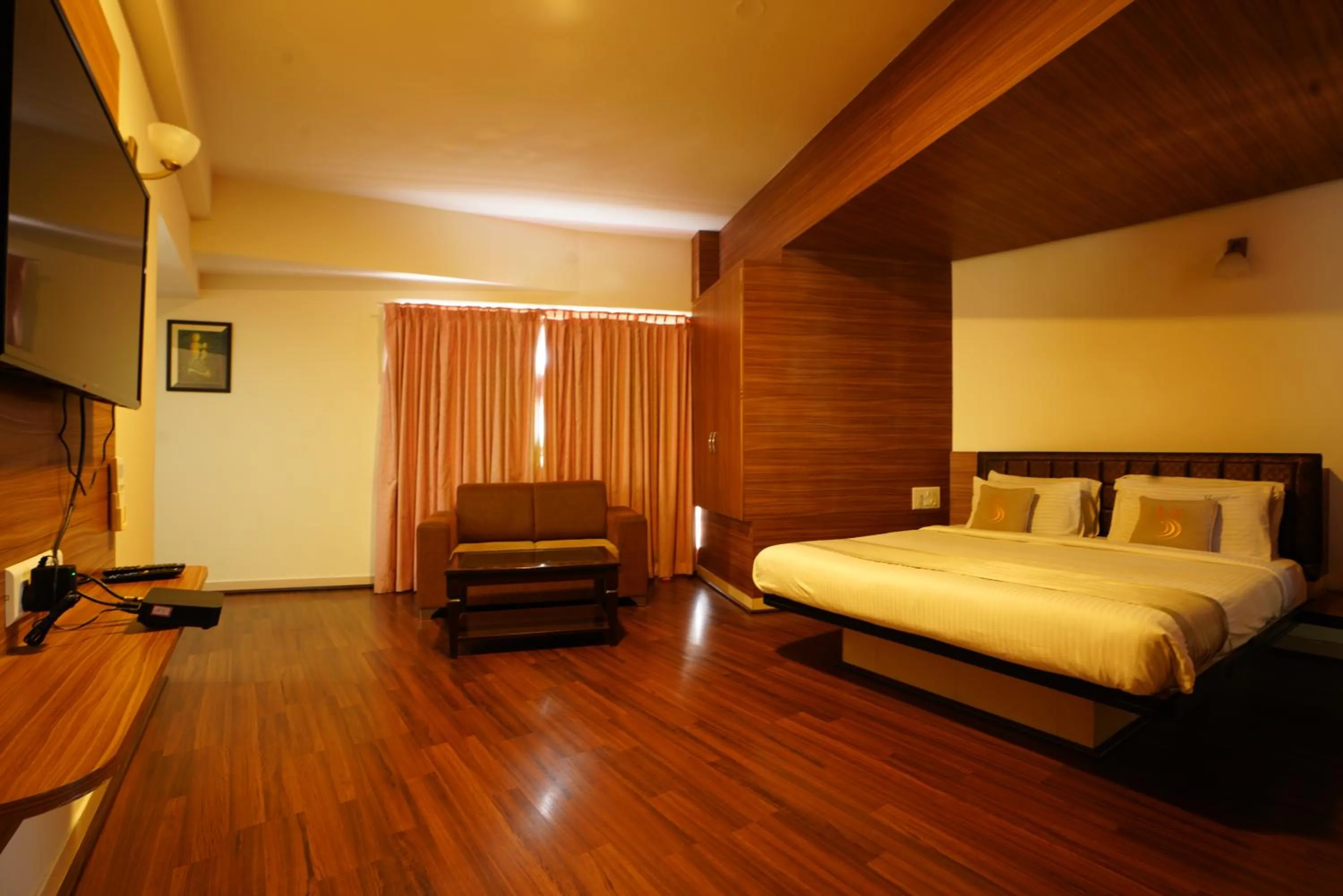 Hotel Grand Bee Bangalore