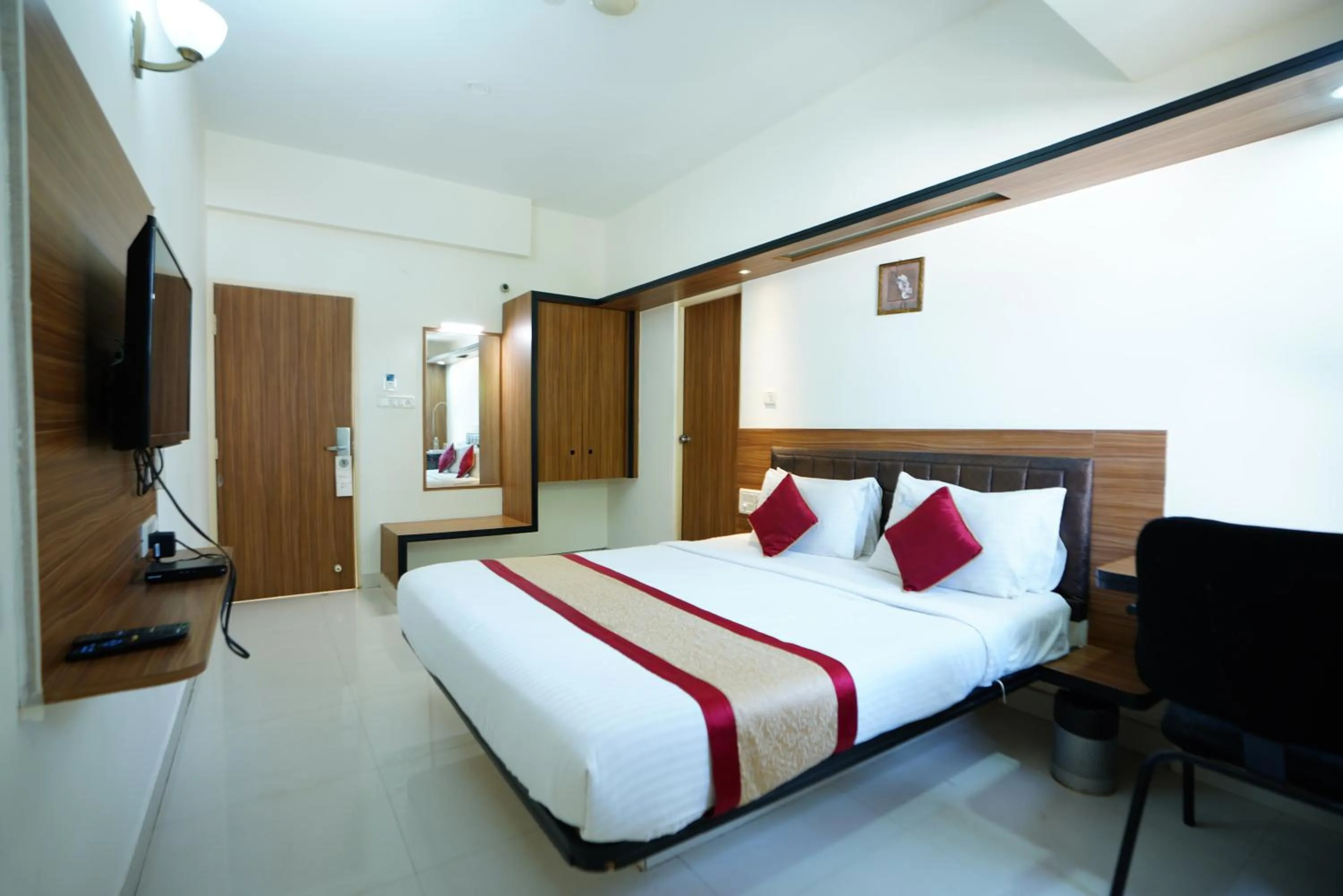 Hotel Grand Bee Bangalore