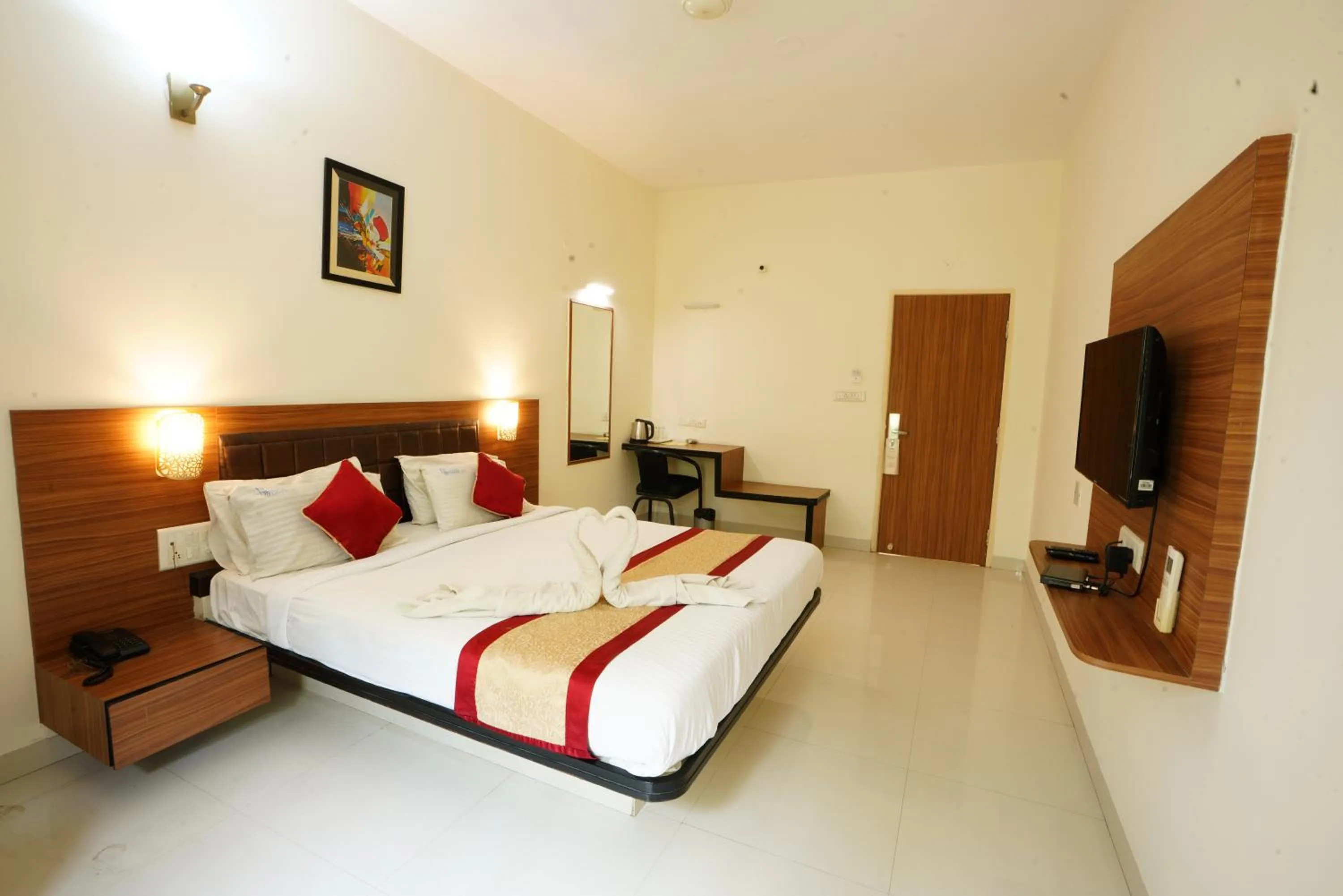 Hotel Grand Bee Bangalore