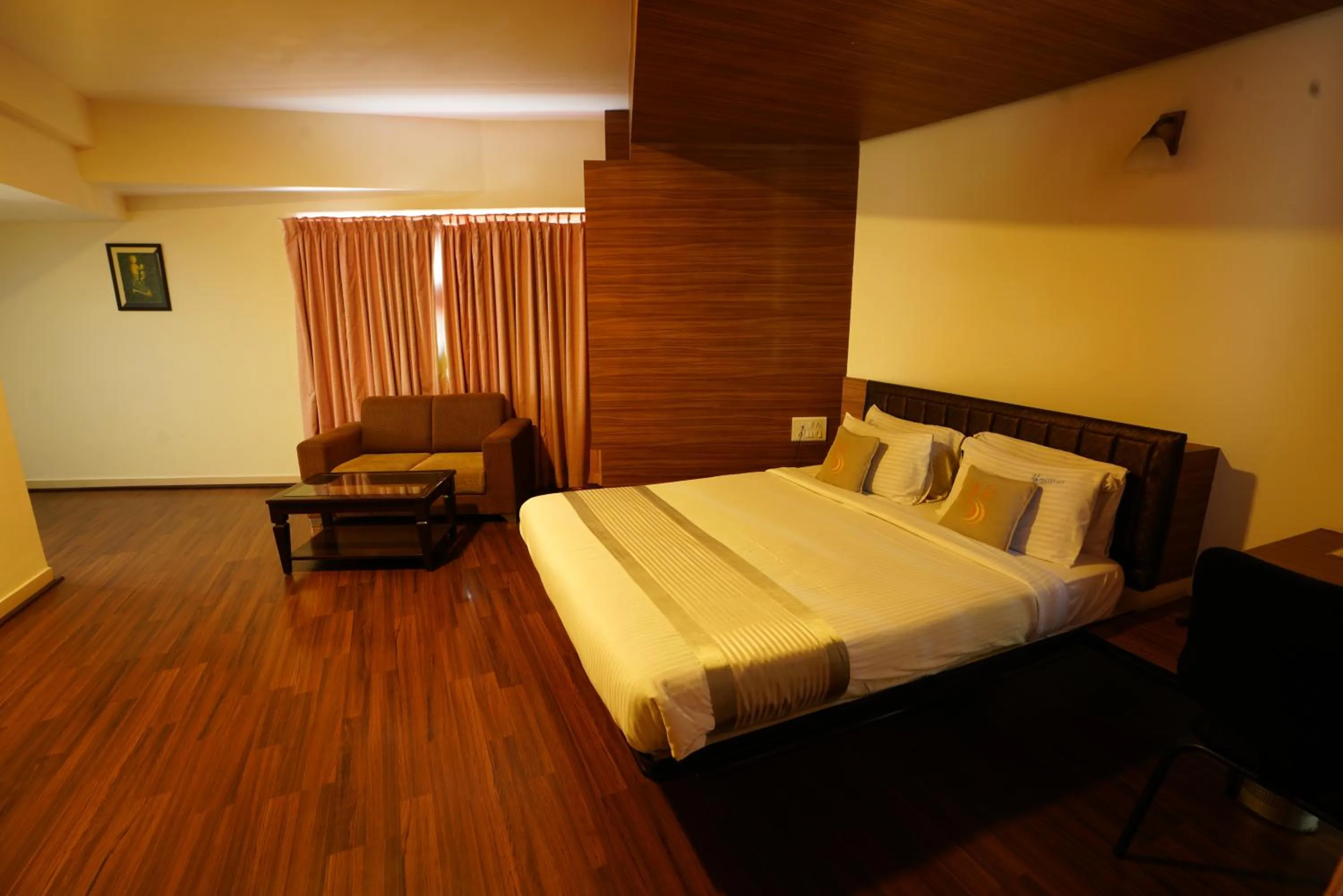 Hotel Grand Bee Bangalore