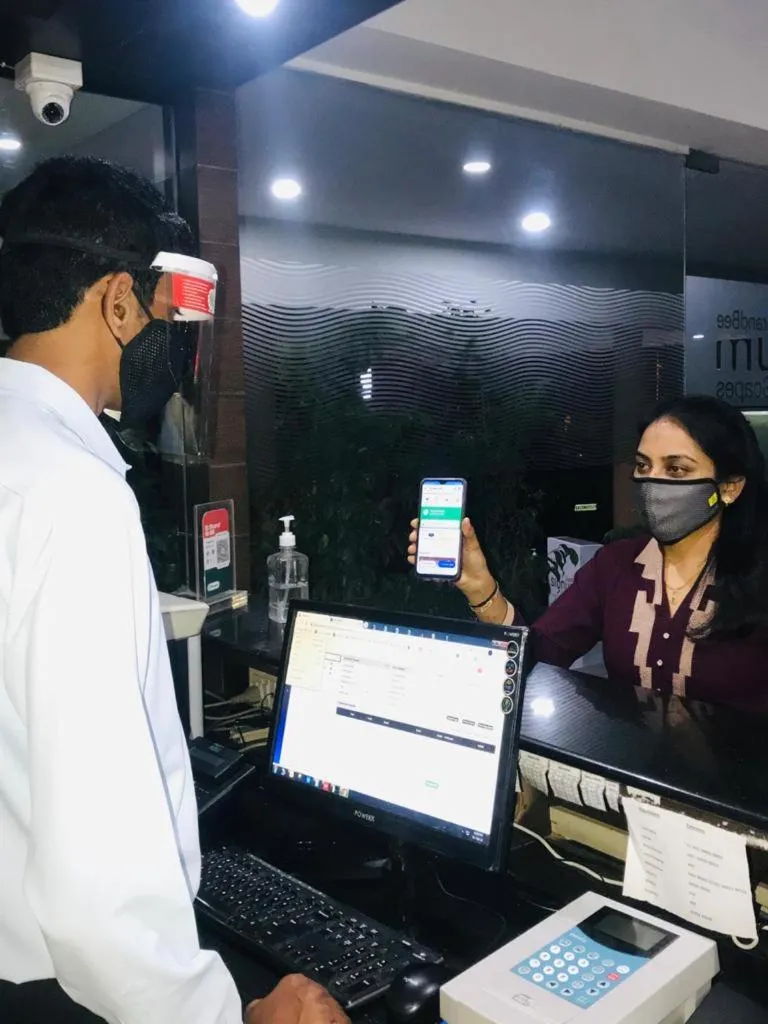 Hotel Grand Bee Bangalore