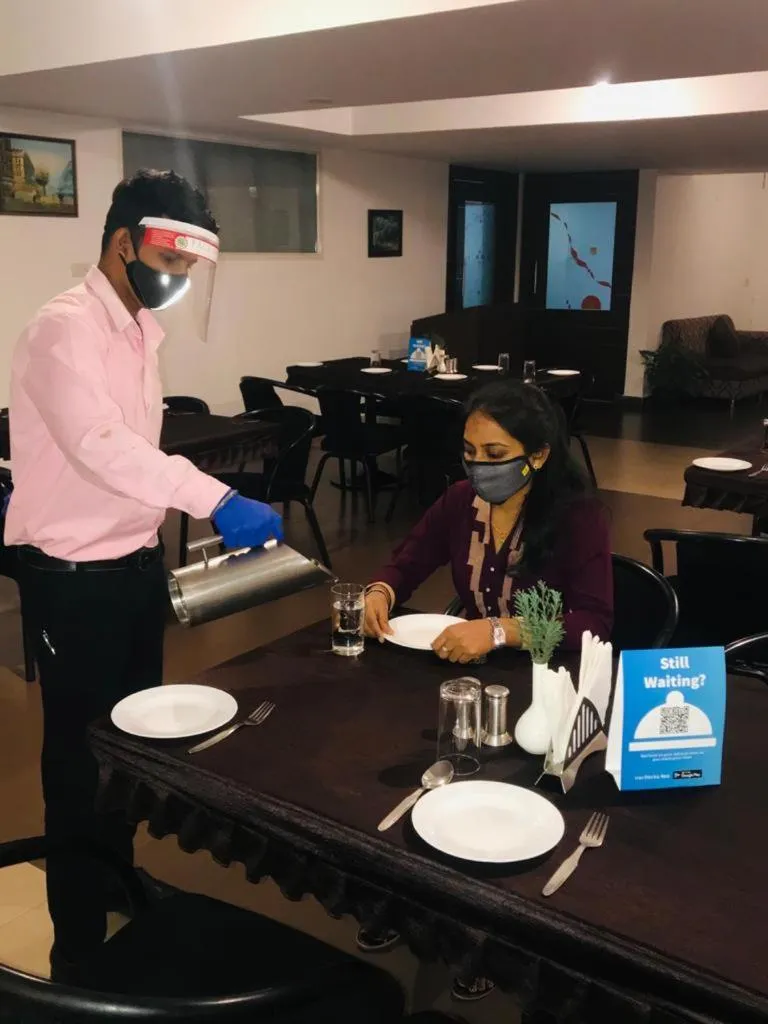 Hotel Grand Bee Bangalore