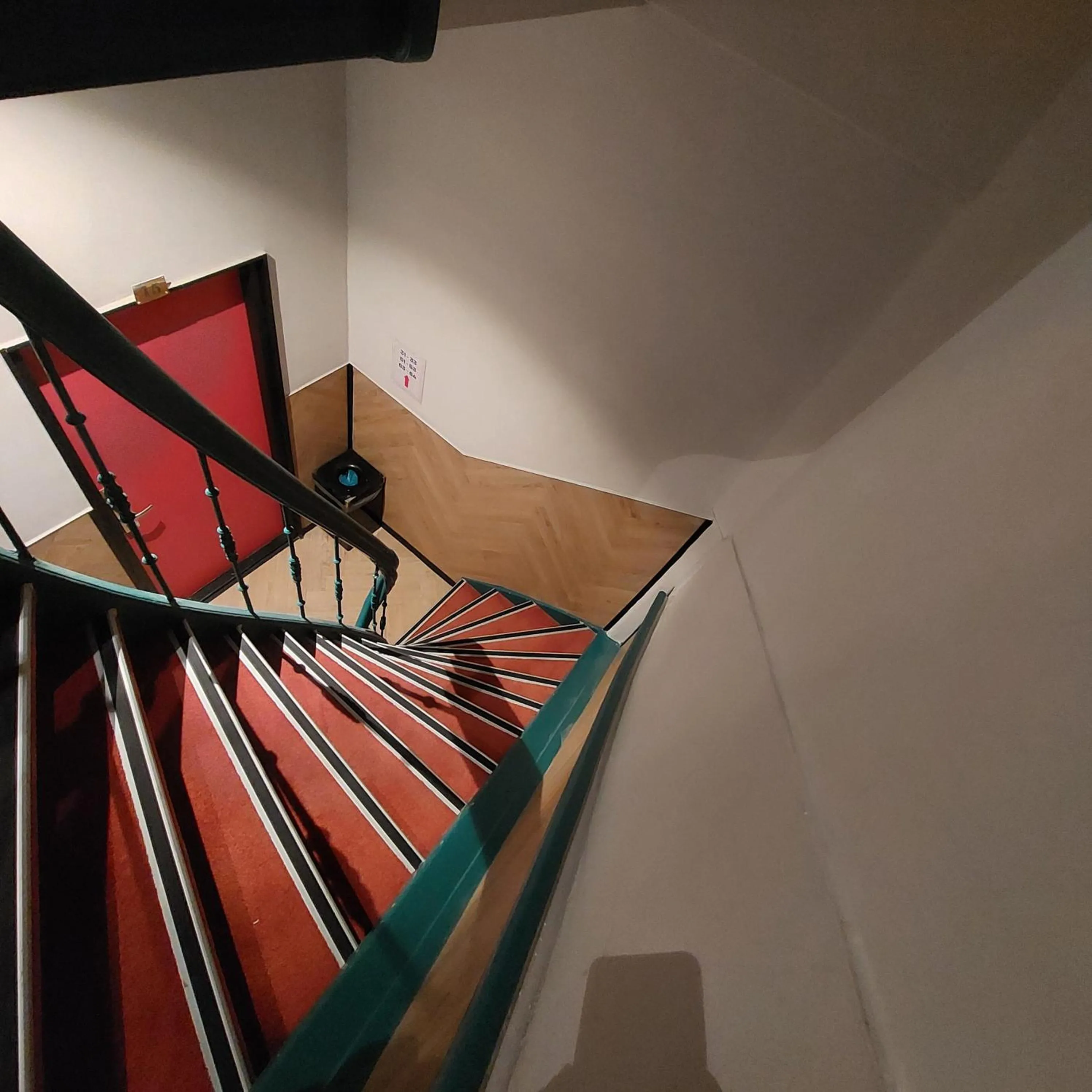 acessibility in Heart of Amsterdam Hostel