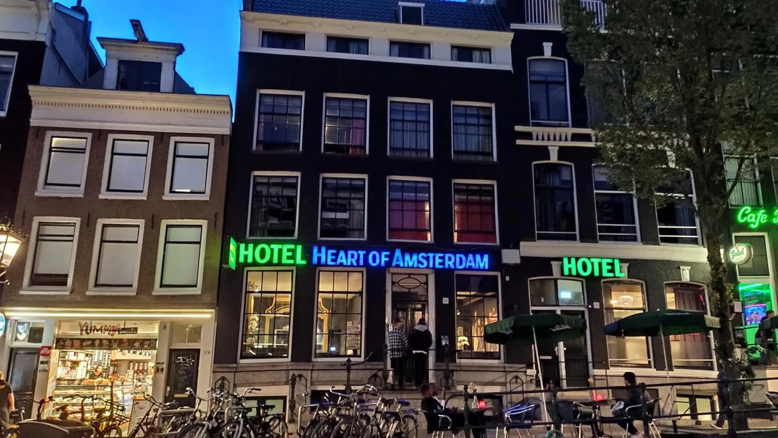 Heart of Amsterdam Hostel Heart of Amsterdam Hostel