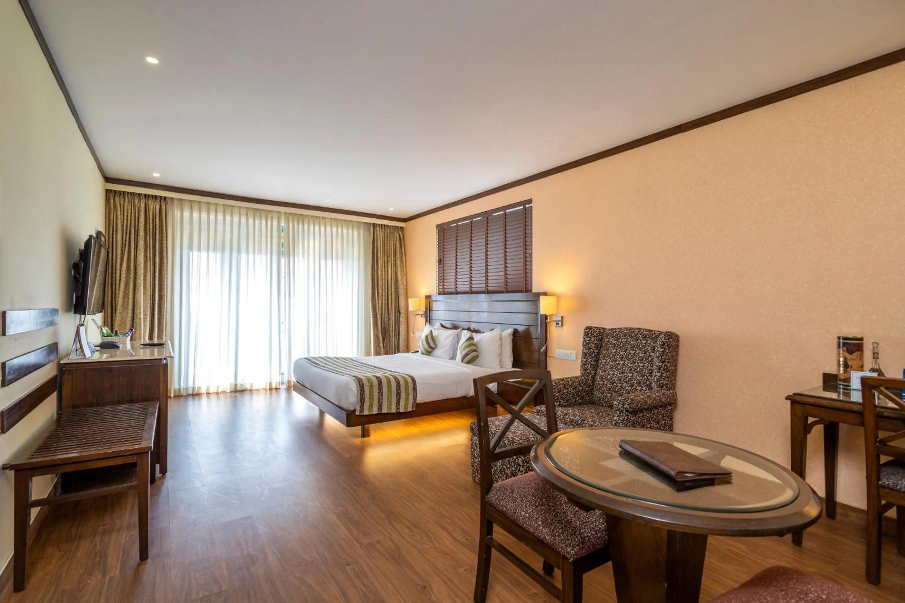 Bed in Varanda Do Mar