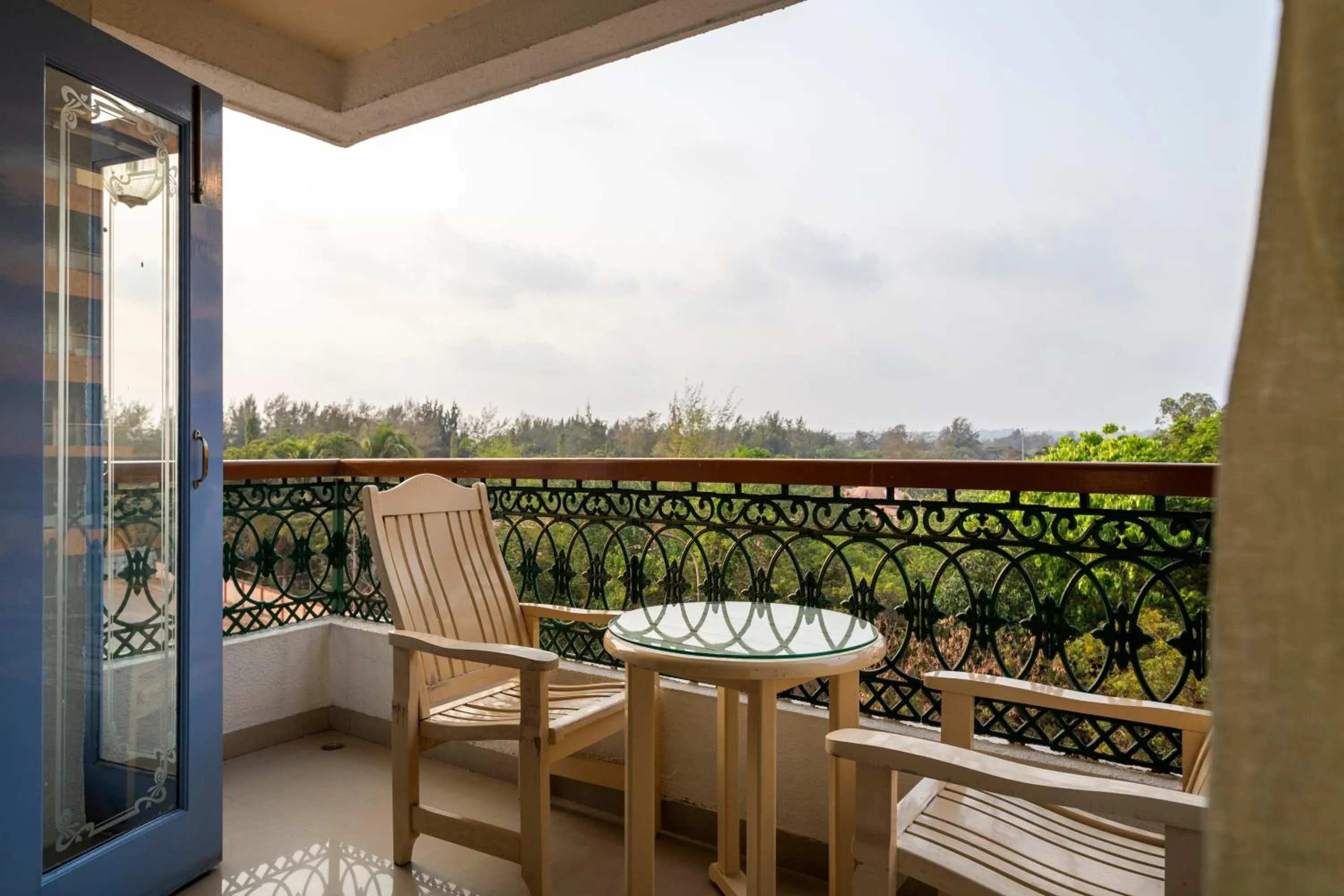 View (from property/room) in Varanda Do Mar