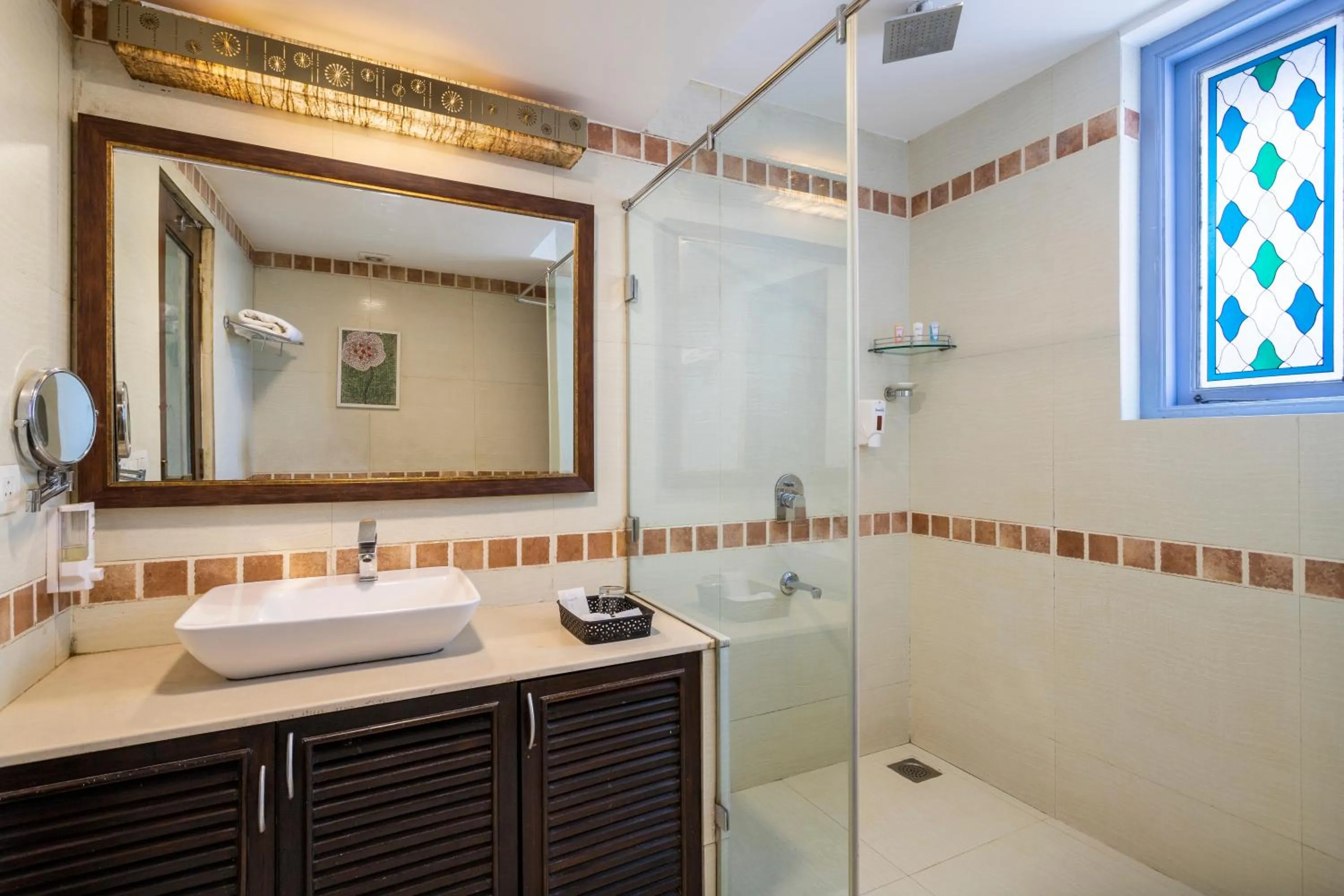 Bathroom in Varanda Do Mar