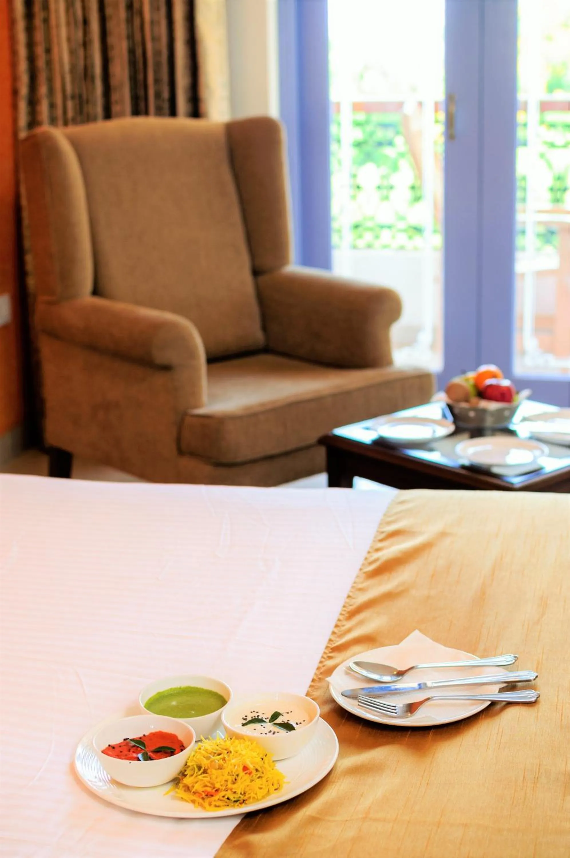 Breakfast in Varanda Do Mar