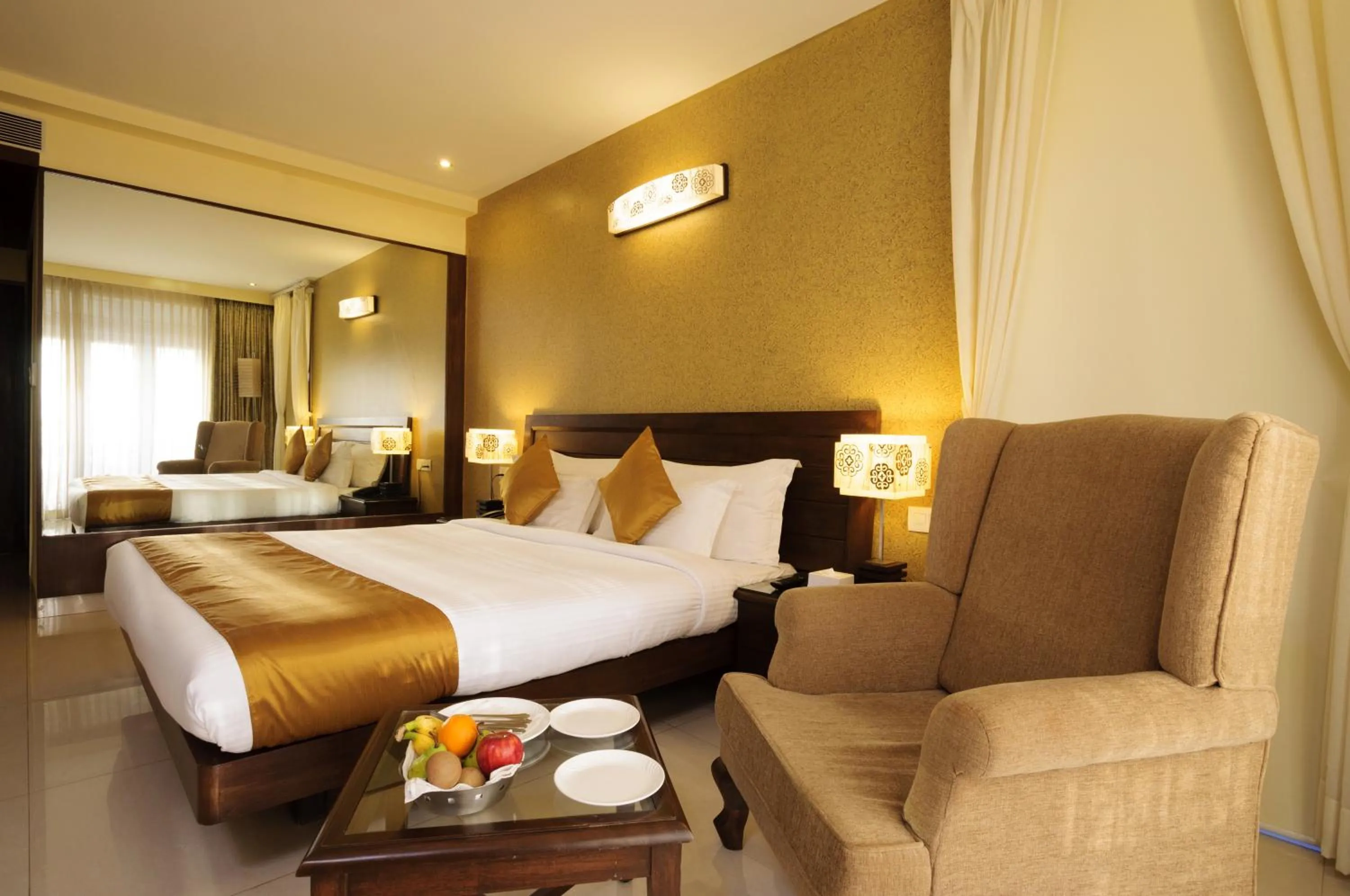 Photo of the whole room, Bed in Varanda Do Mar