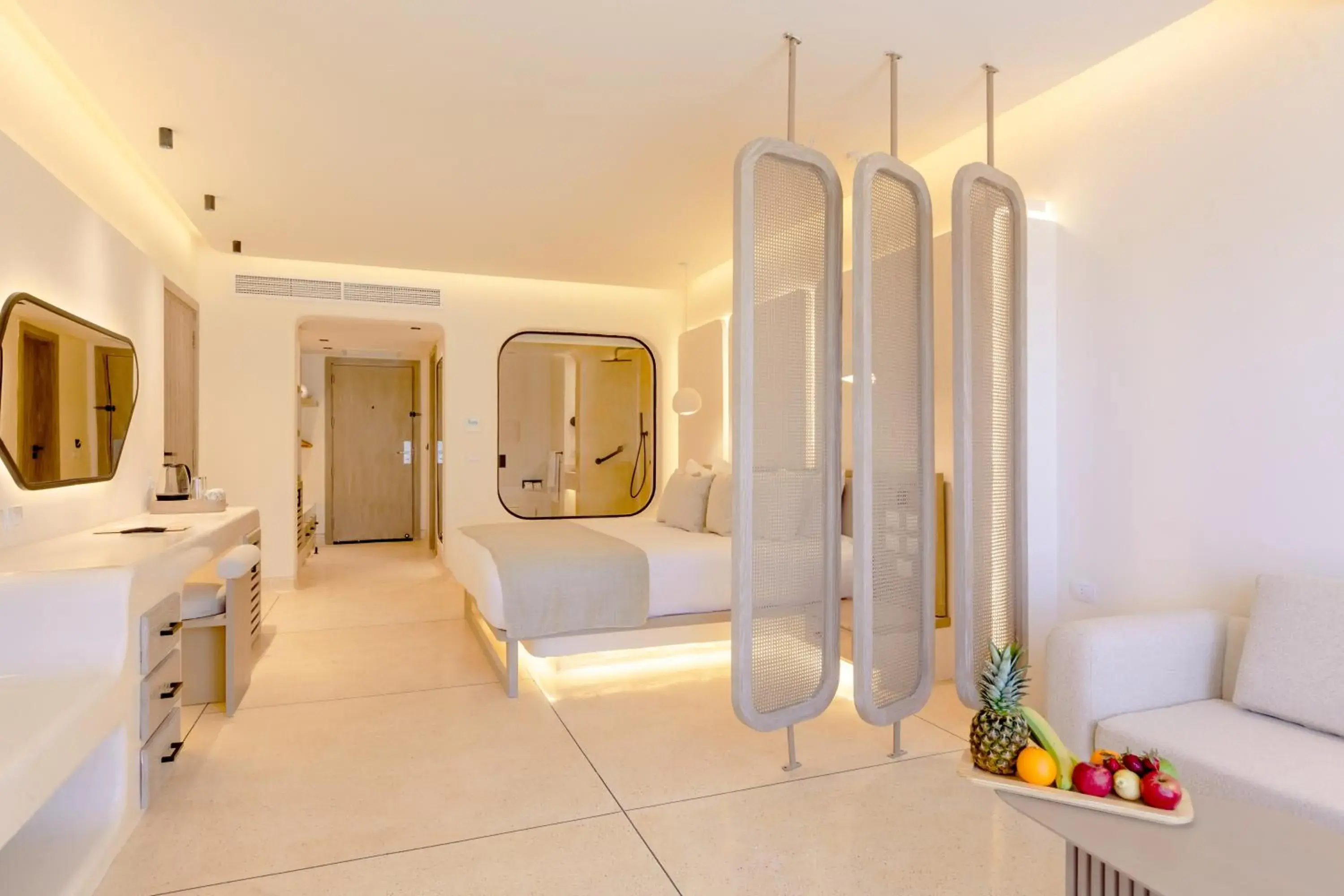 Junior Suite in Sunrise Anjum Resort Junior Suite in Sunrise Anjum Resort