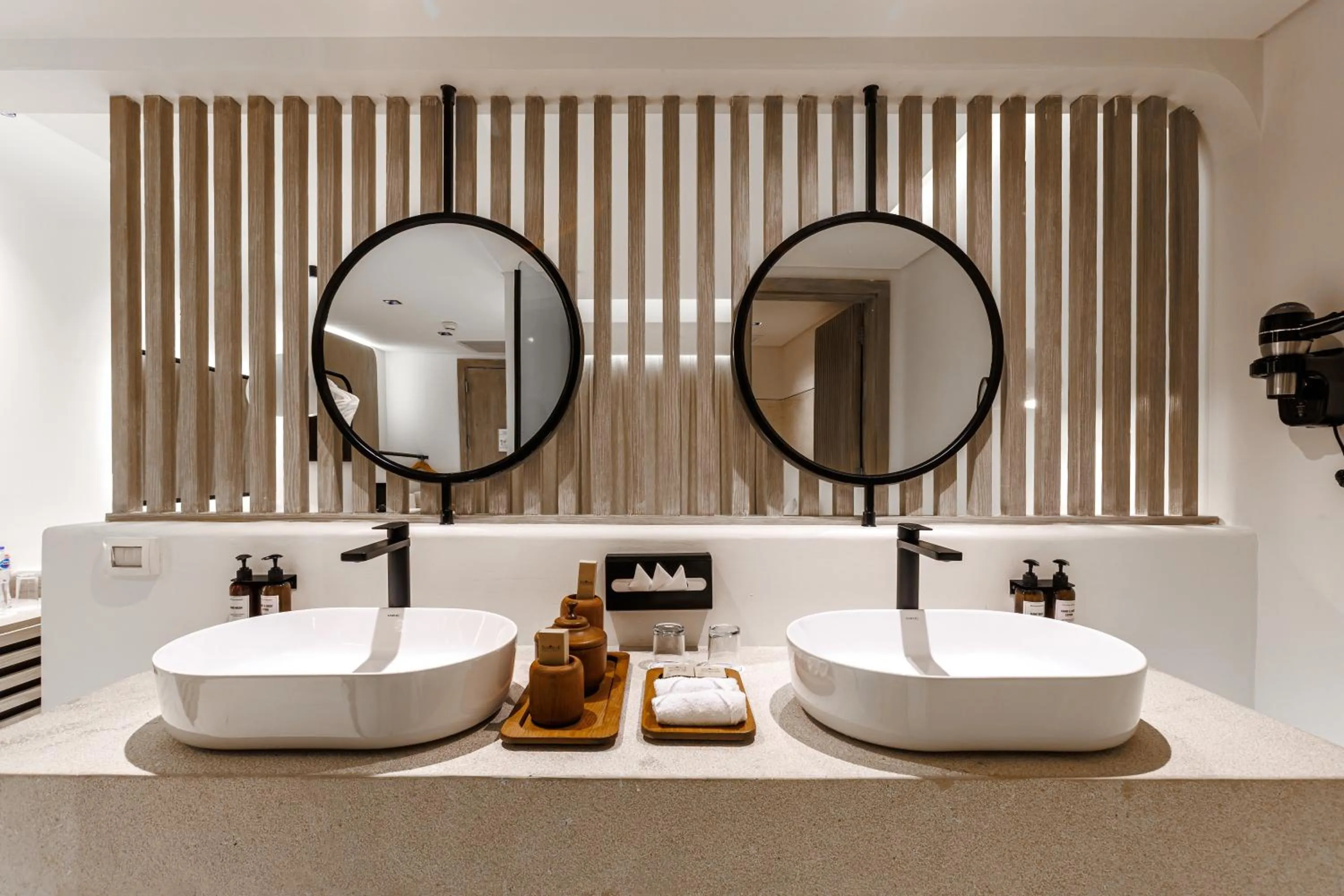 Bathroom in Sunrise Anjum Resort