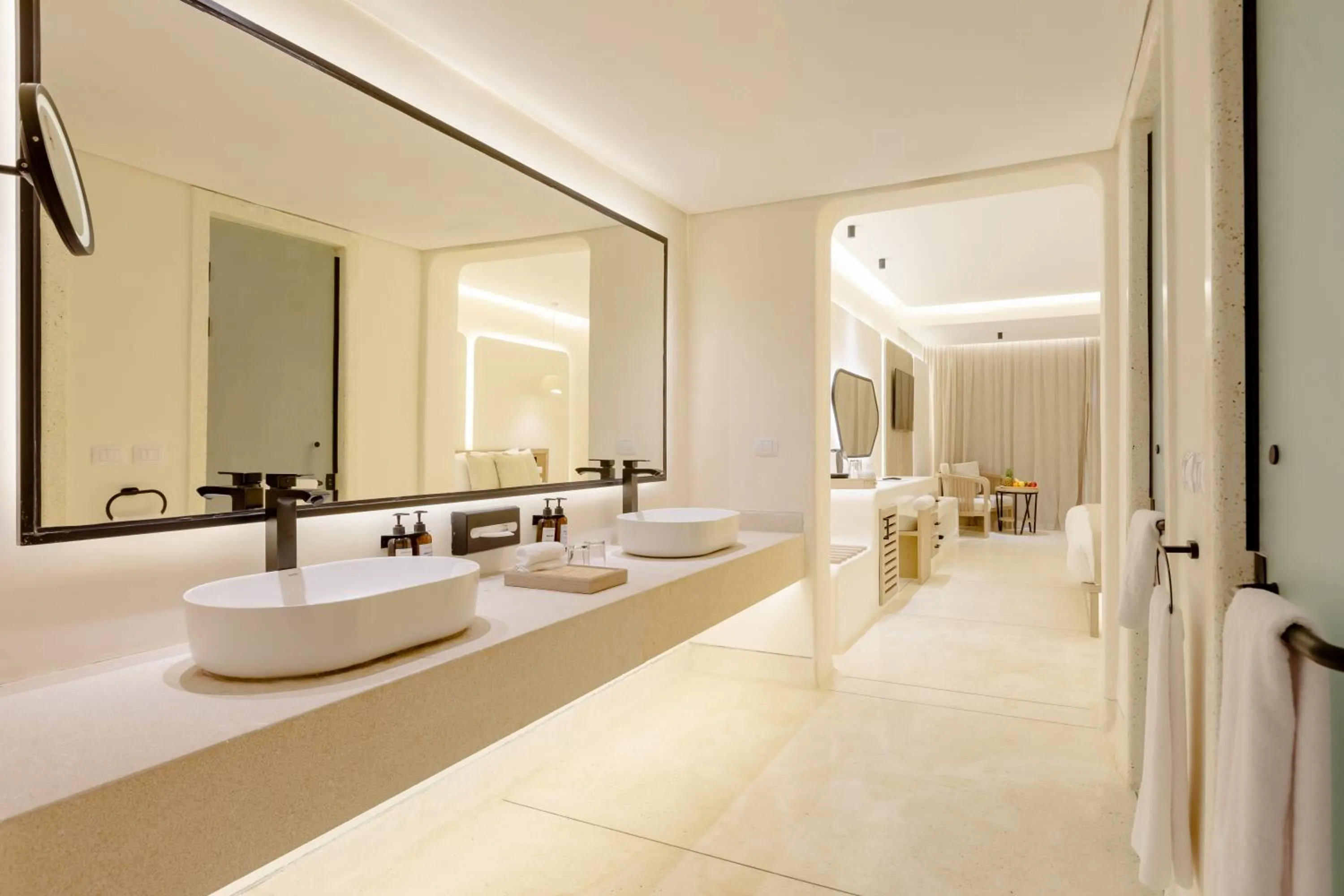 Bathroom in Sunrise Anjum Resort