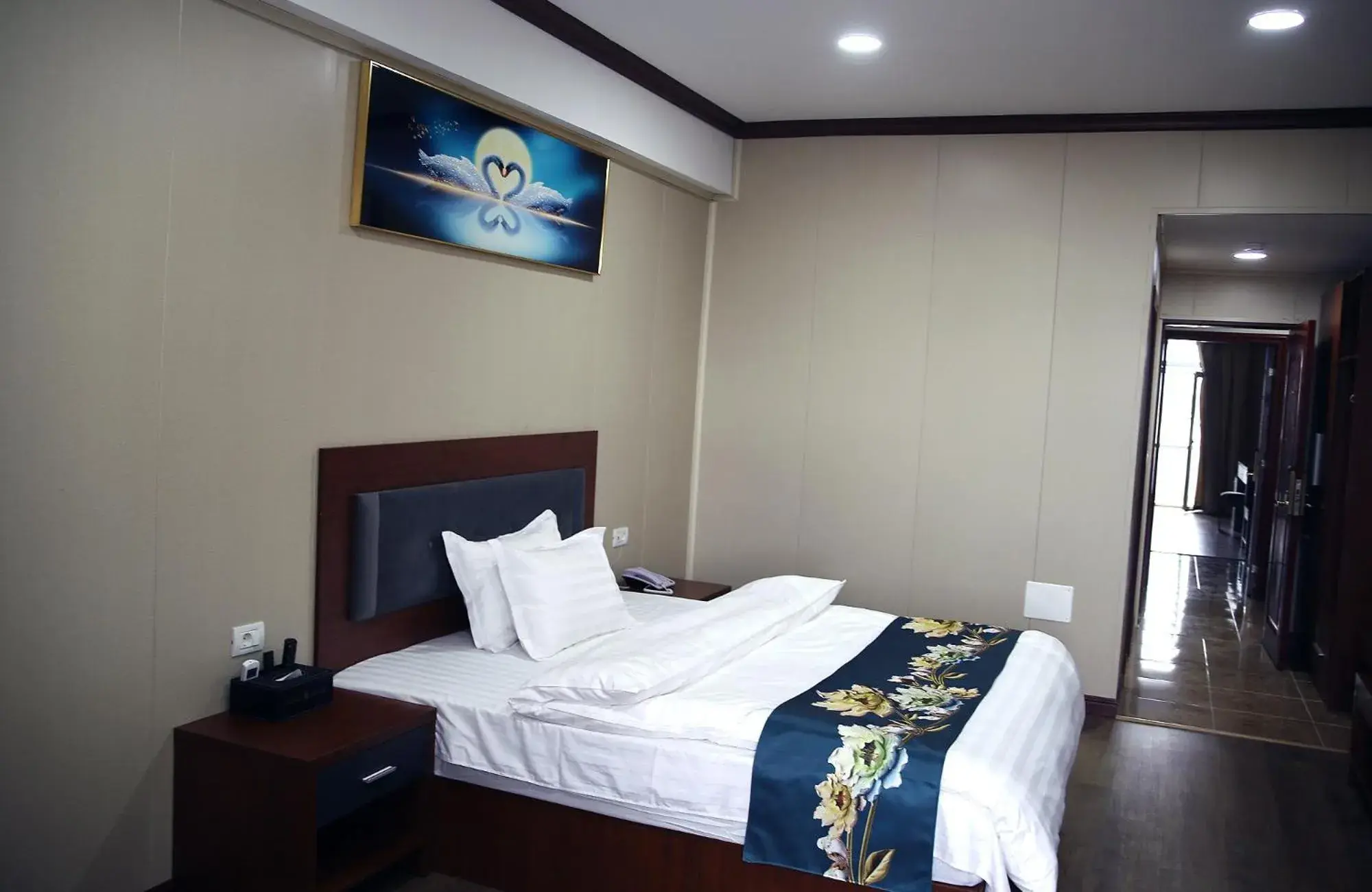 Double Room with Balcony in PEACE HOUSE Double Room with Balcony in PEACE HOUSE