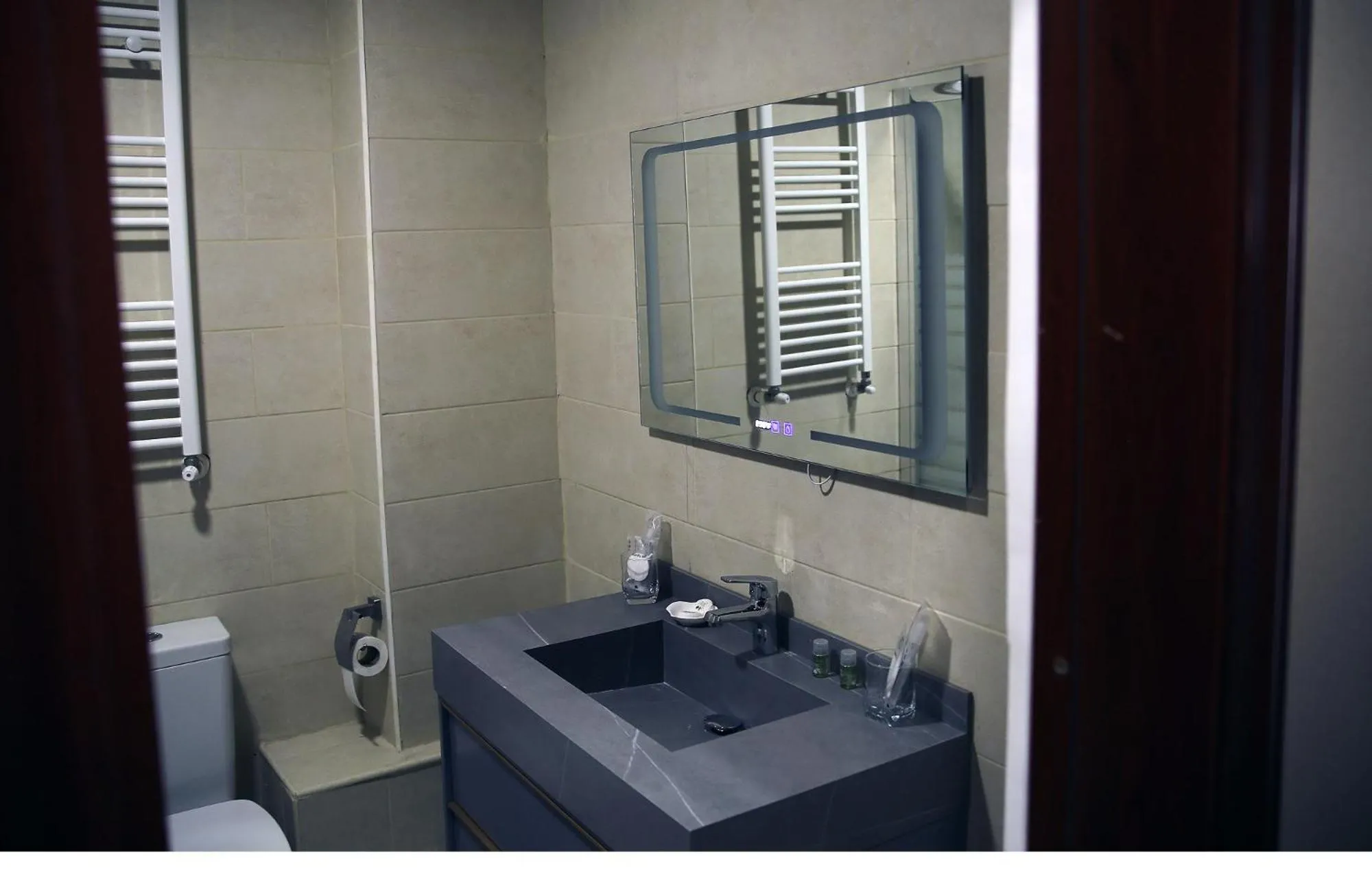 Bathroom in PEACE HOUSE