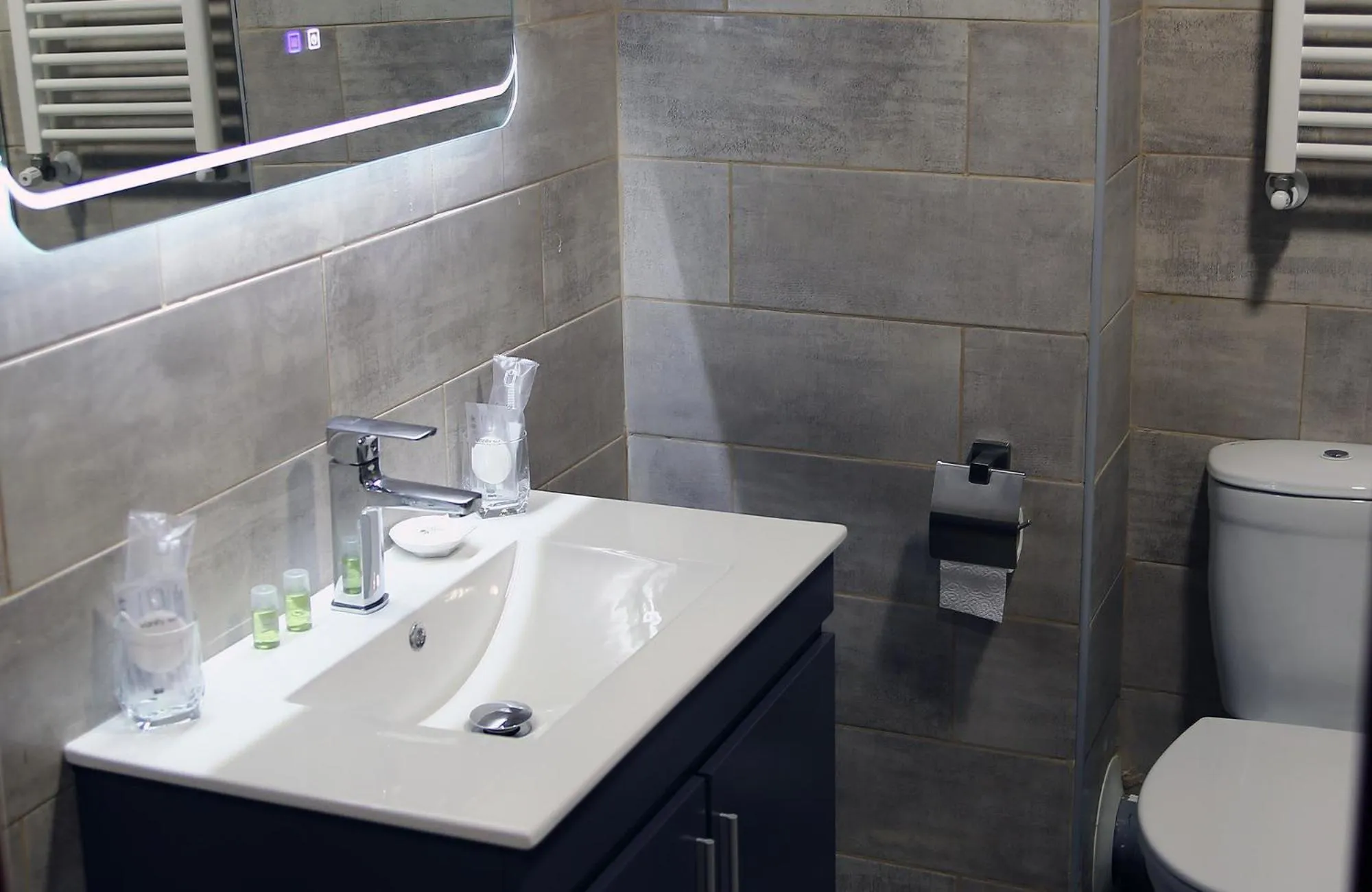 Toilet in PEACE HOUSE