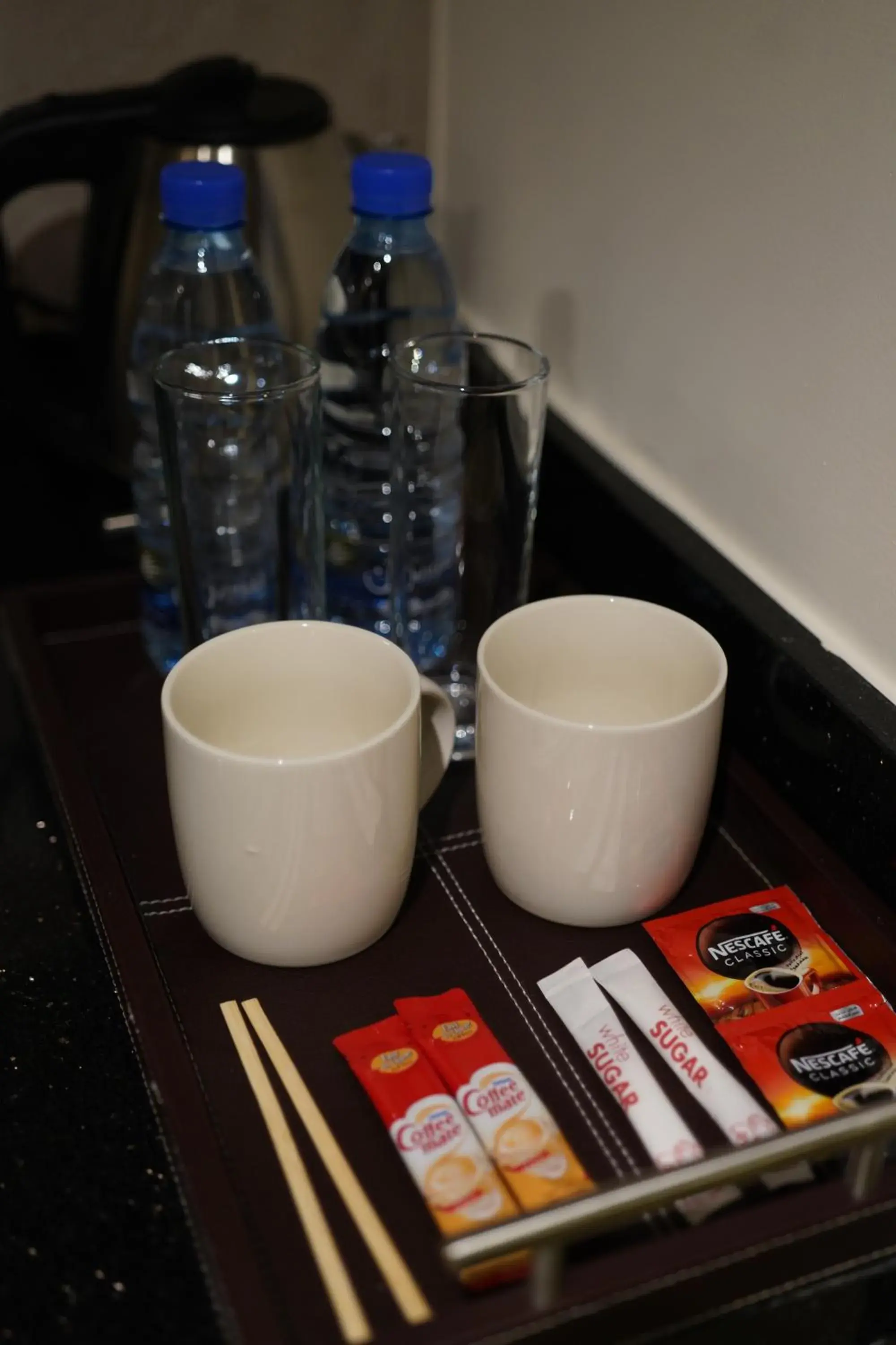 Deluxe Twin Room in Batroun boutique suites Deluxe Twin Room in Batroun boutique suites