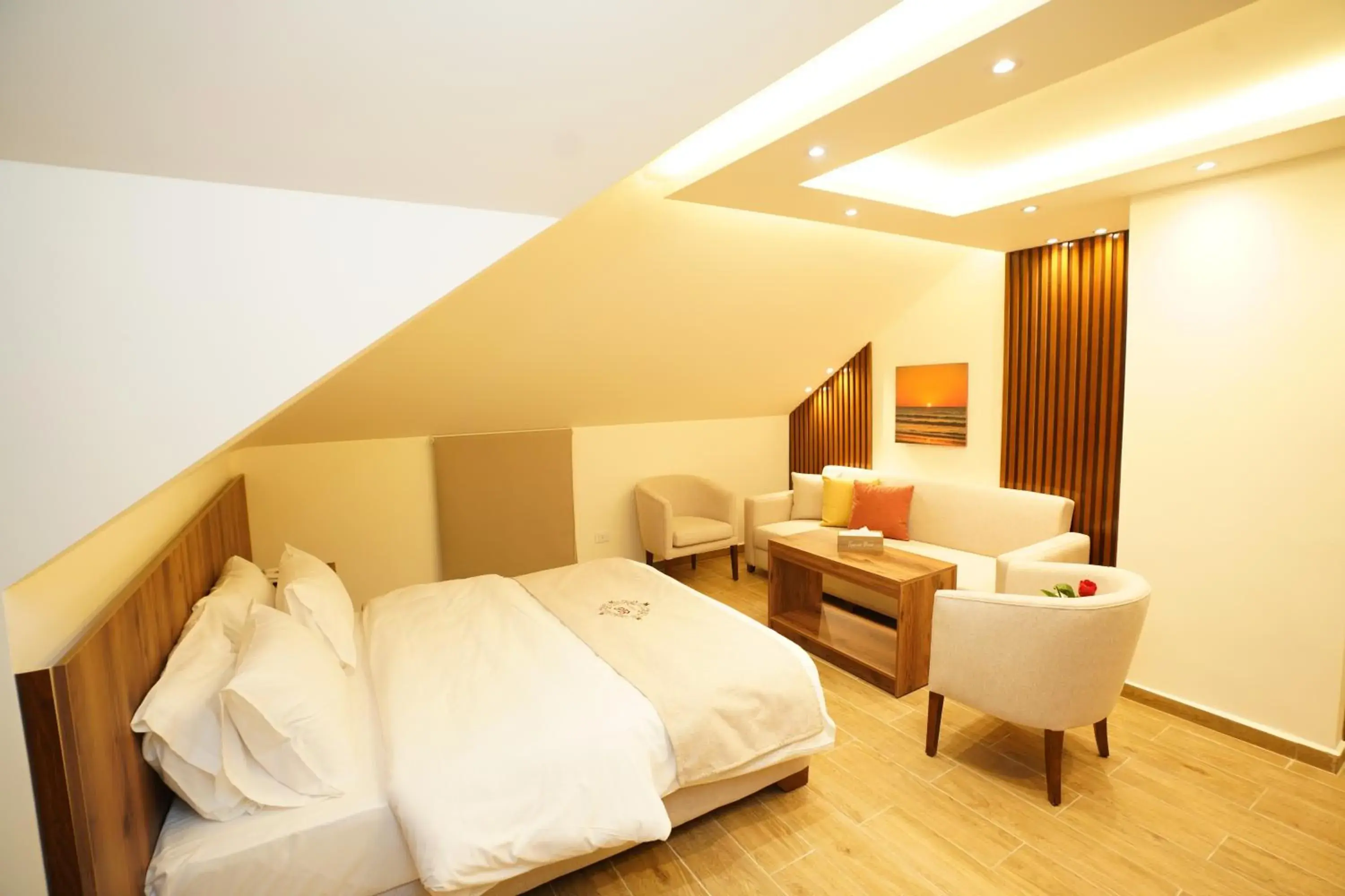 King Suite with Spa Bath in Batroun boutique suites King Suite with Spa Bath in Batroun boutique suites