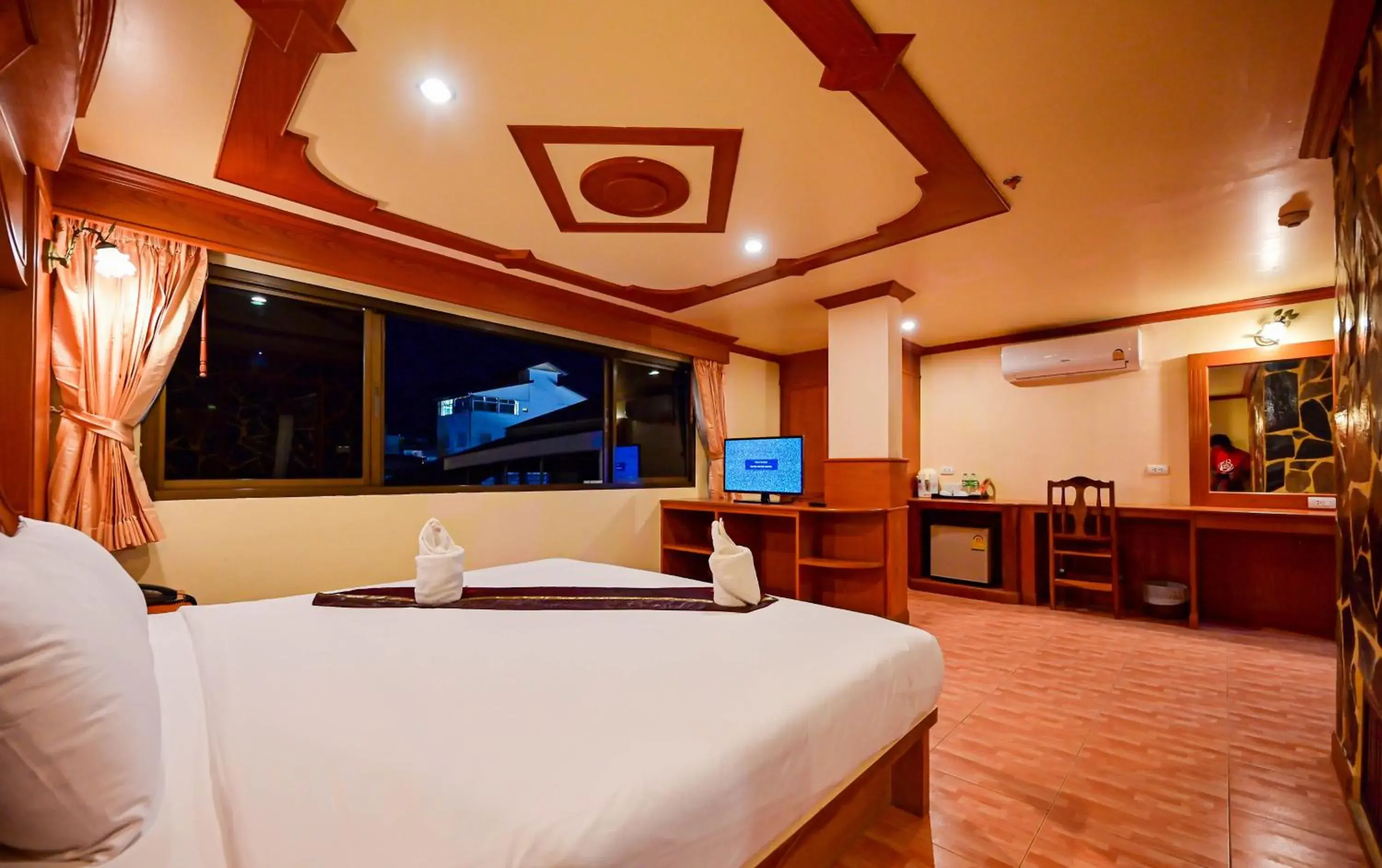 Deluxe Room - single occupancy in Tiger Complex Hotel Deluxe Room - single occupancy in Tiger Complex Hotel