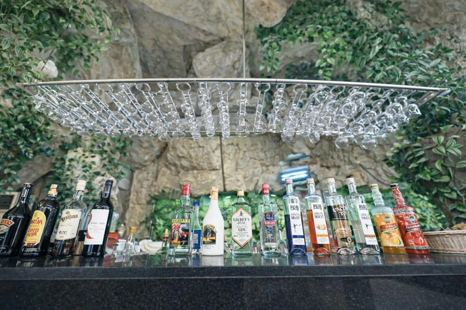 Lounge or bar in Tiger Complex Hotel