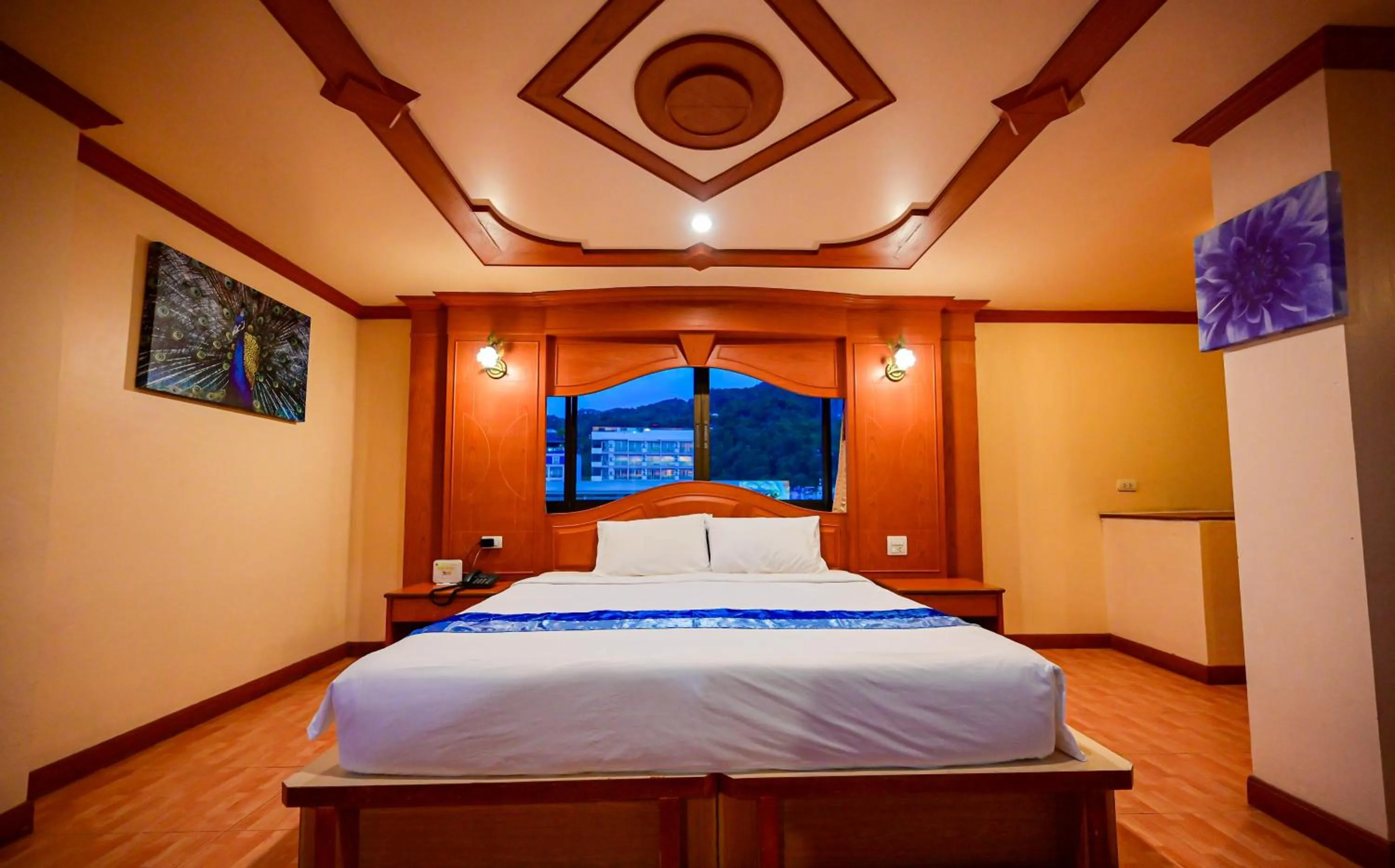 Superior Double Room in Tiger Complex Hotel